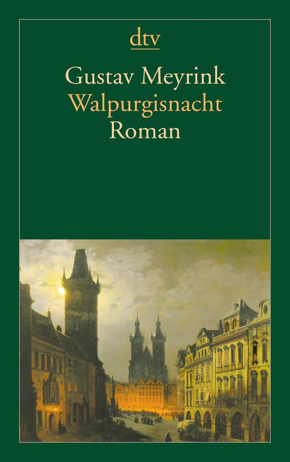 Big bigCover of Walpurgisnacht