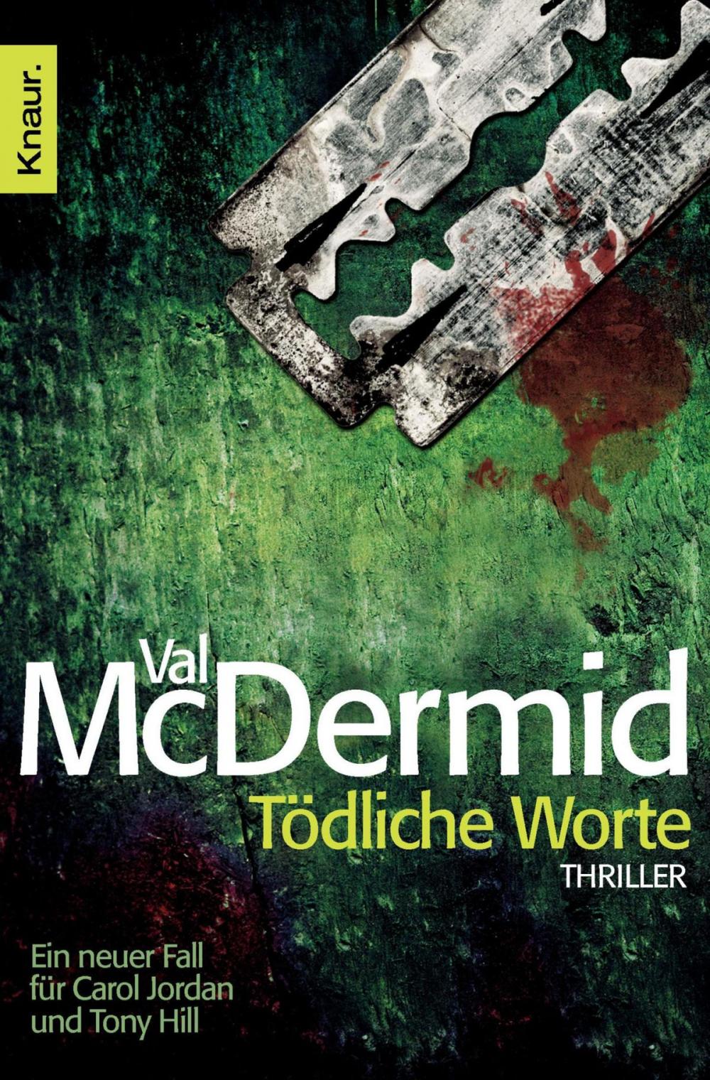 Big bigCover of Tödliche Worte