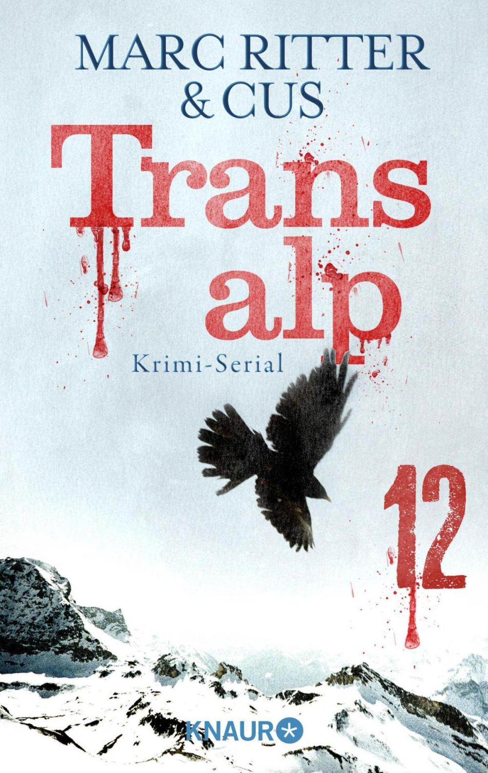 Big bigCover of Transalp 12