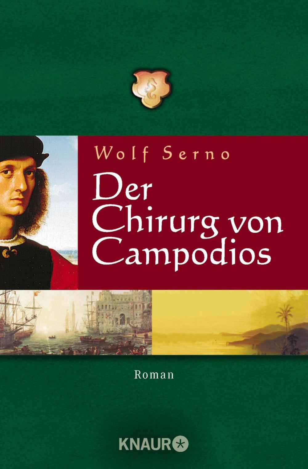 Big bigCover of Der Chirurg von Campodios