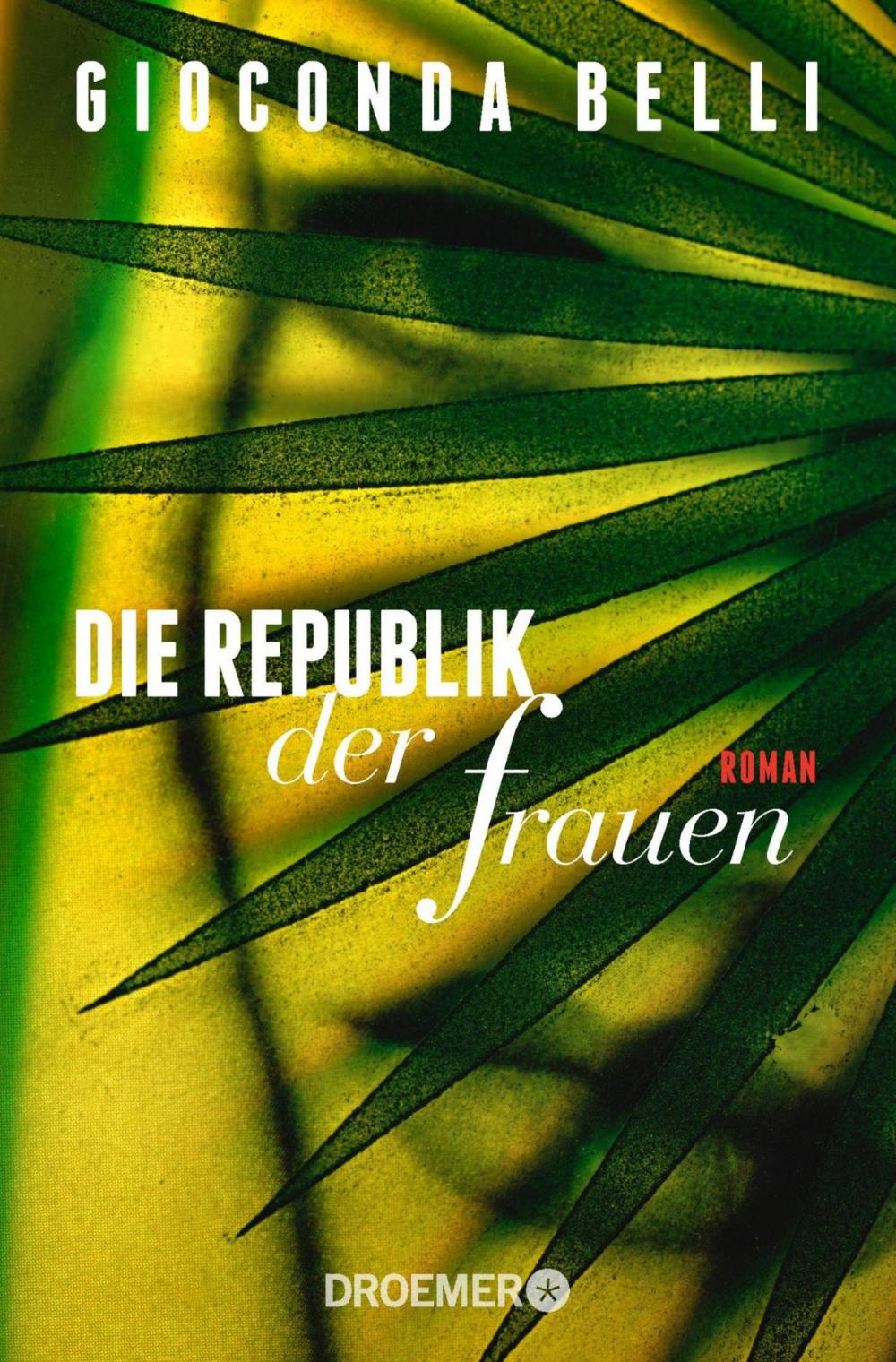 Big bigCover of Die Republik der Frauen