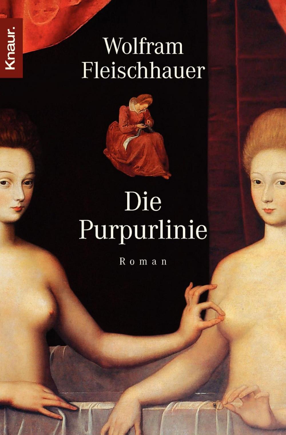 Big bigCover of Die Purpurlinie