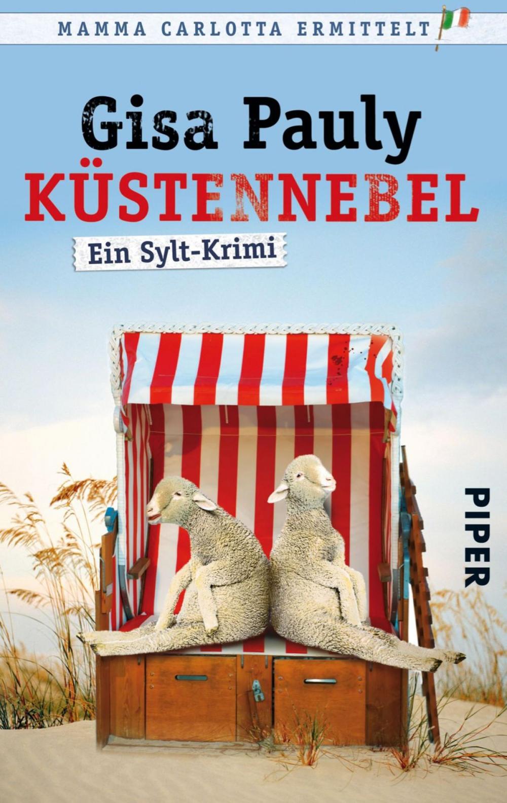 Big bigCover of Küstennebel