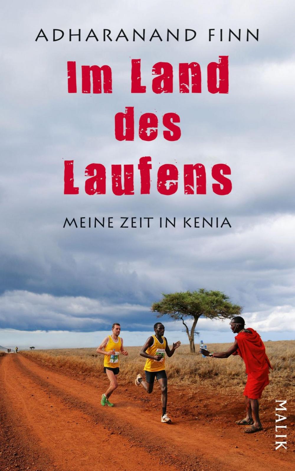 Big bigCover of Im Land des Laufens