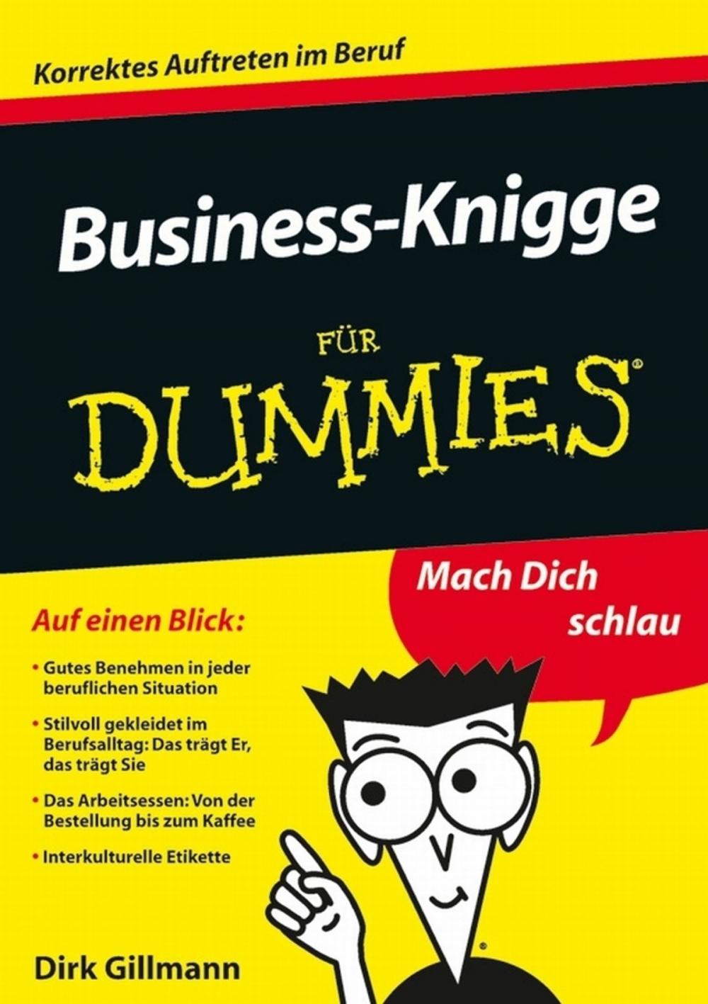 Big bigCover of Business-Knigge für Dummies