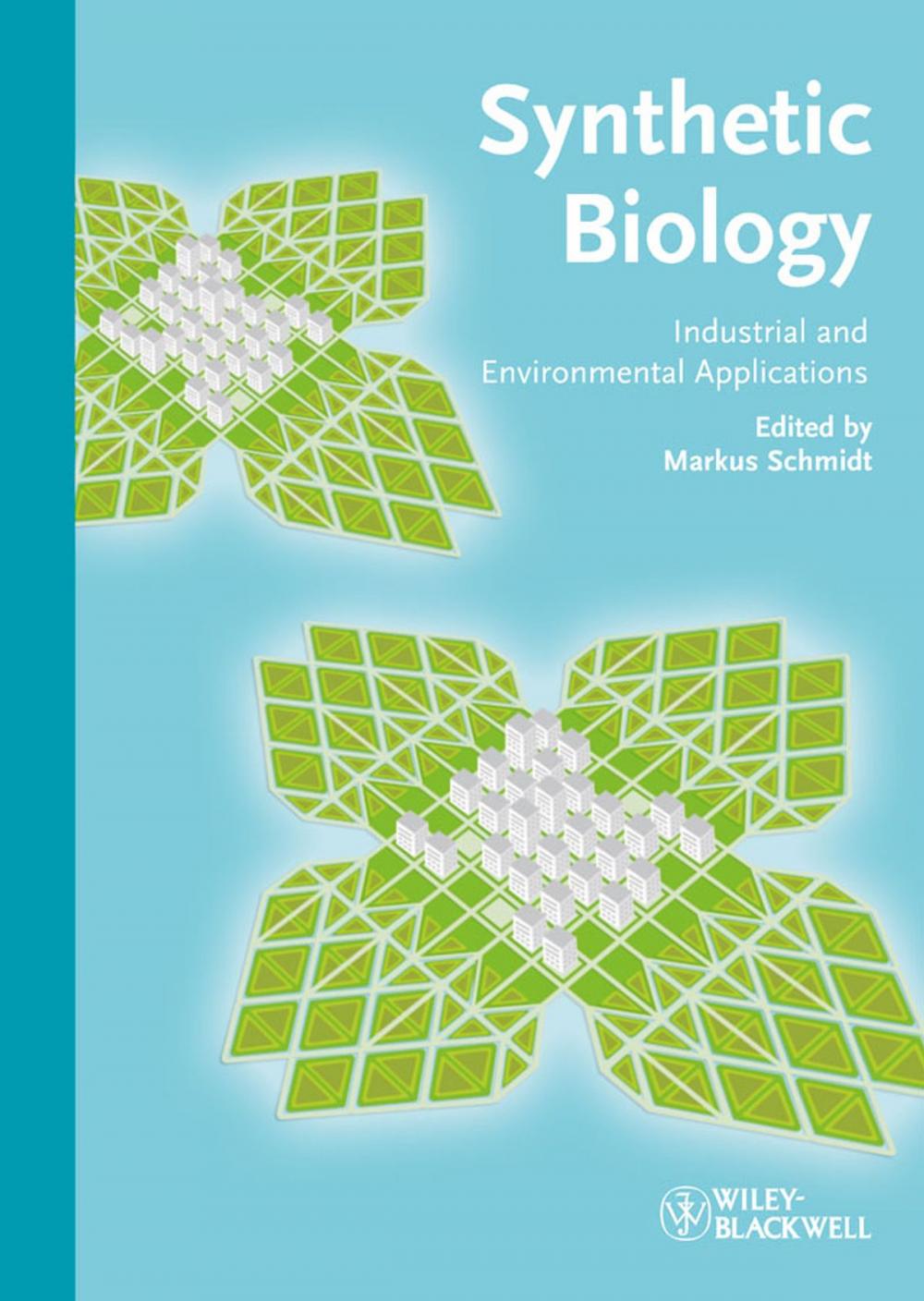 Big bigCover of Synthetic Biology