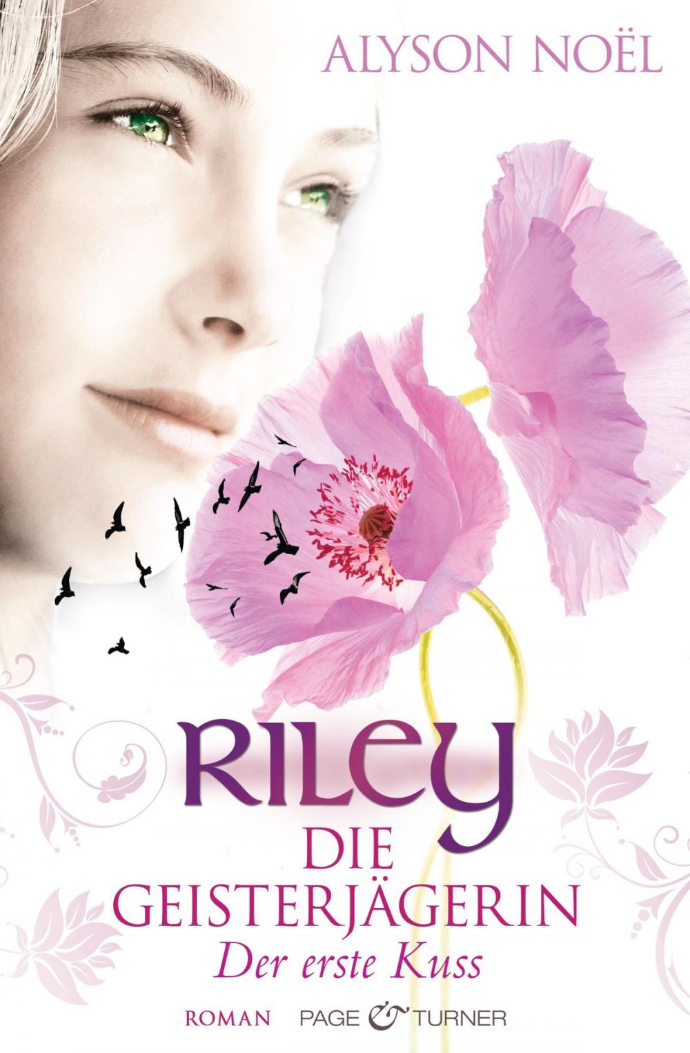 Big bigCover of Riley - Die Geisterjägerin