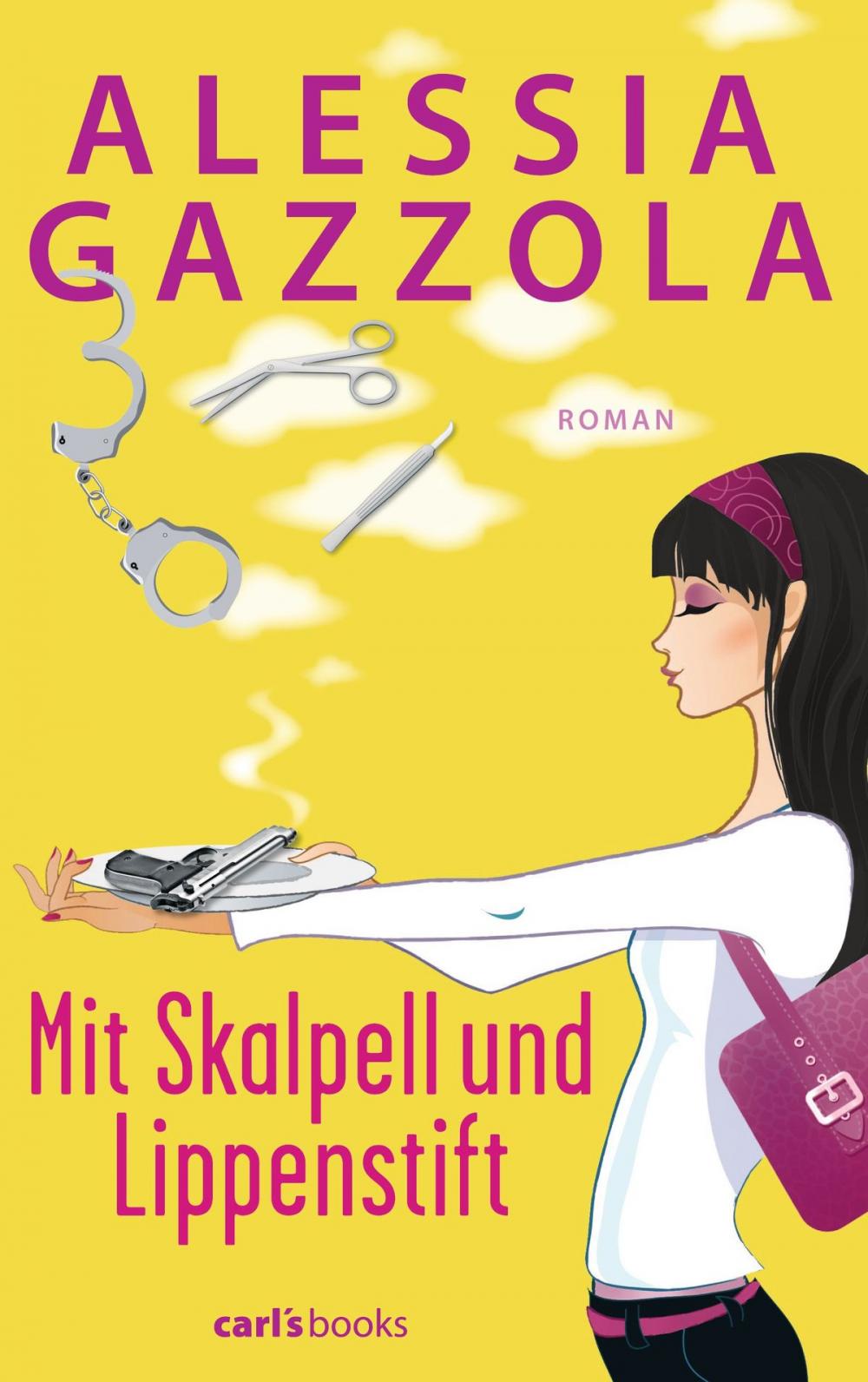 Big bigCover of Mit Skalpell und Lippenstift