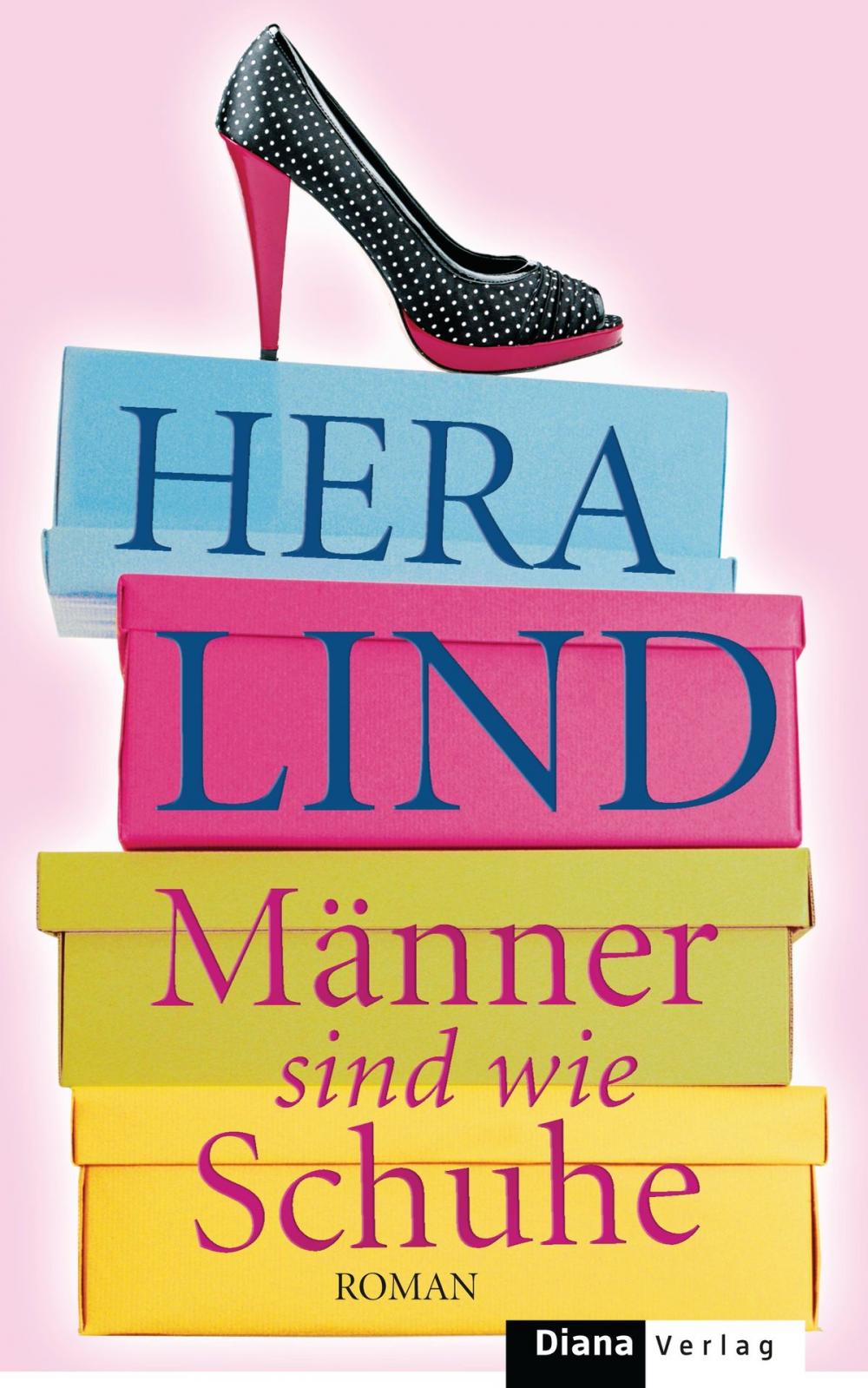 Big bigCover of Männer sind wie Schuhe