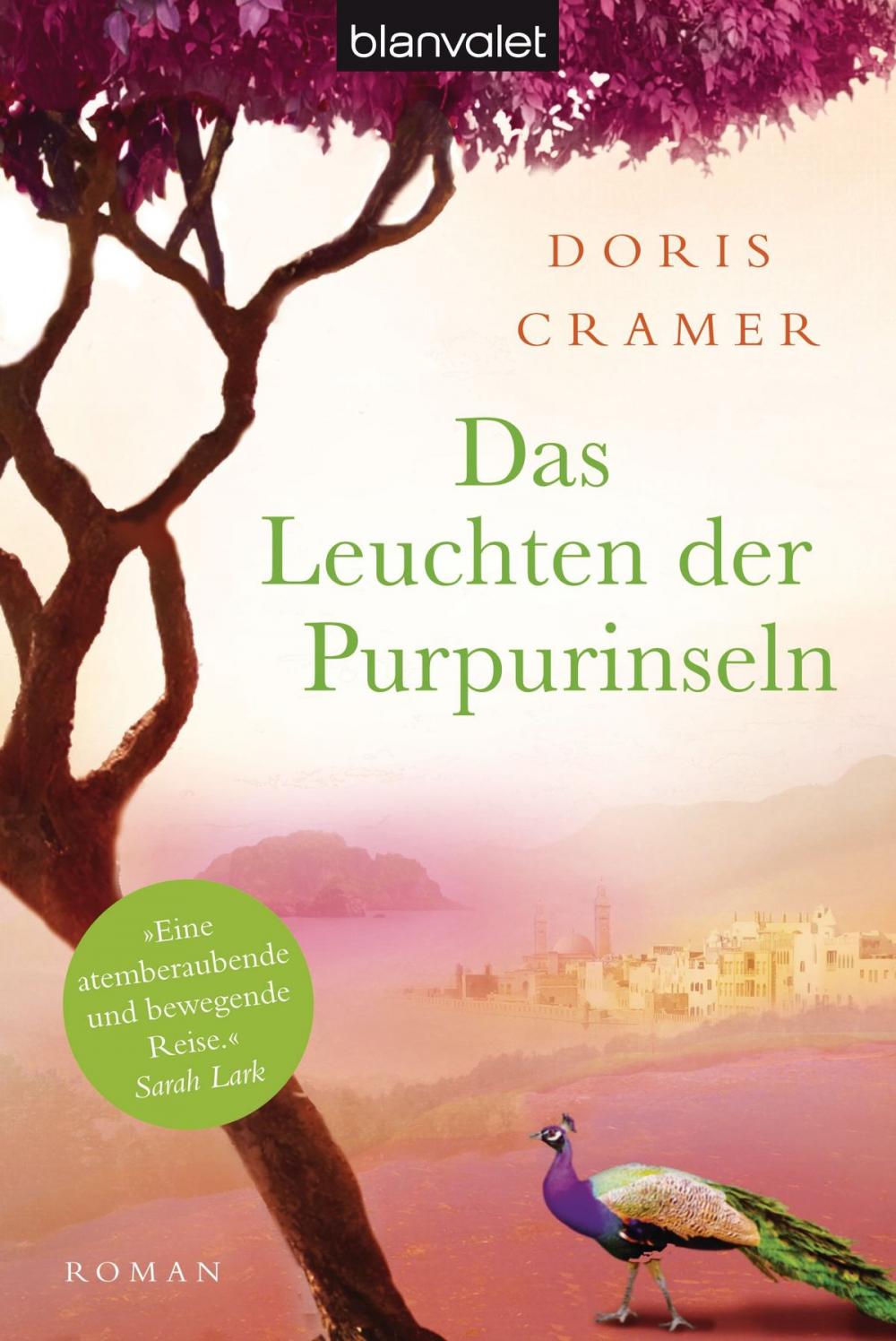 Big bigCover of Das Leuchten der Purpurinseln