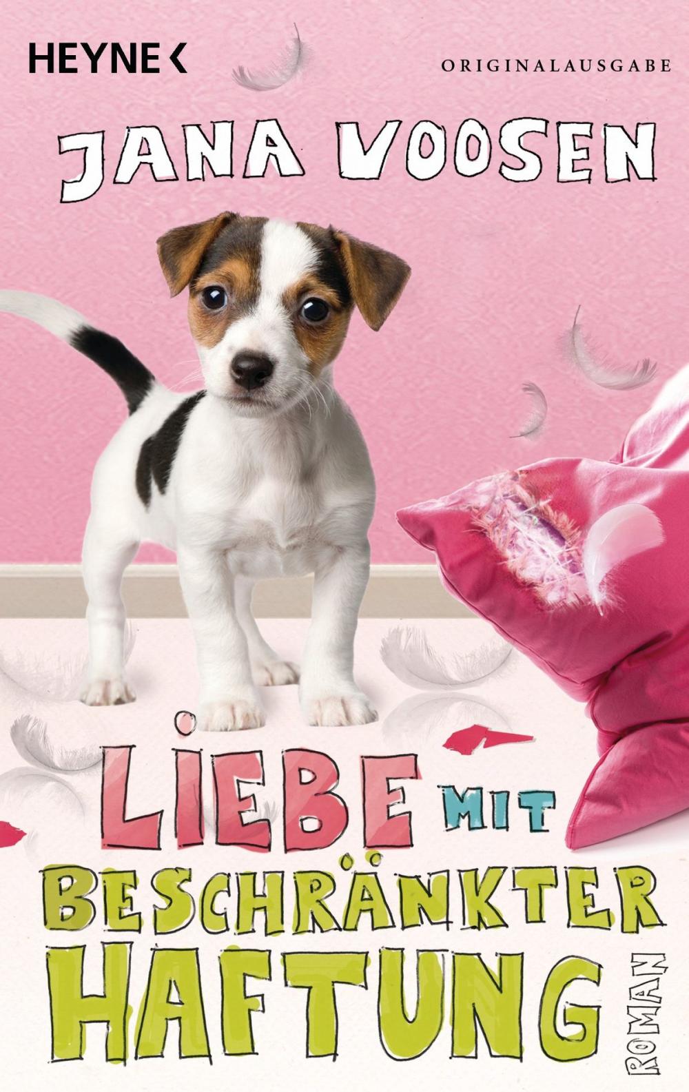 Big bigCover of Liebe mit beschränkter Haftung