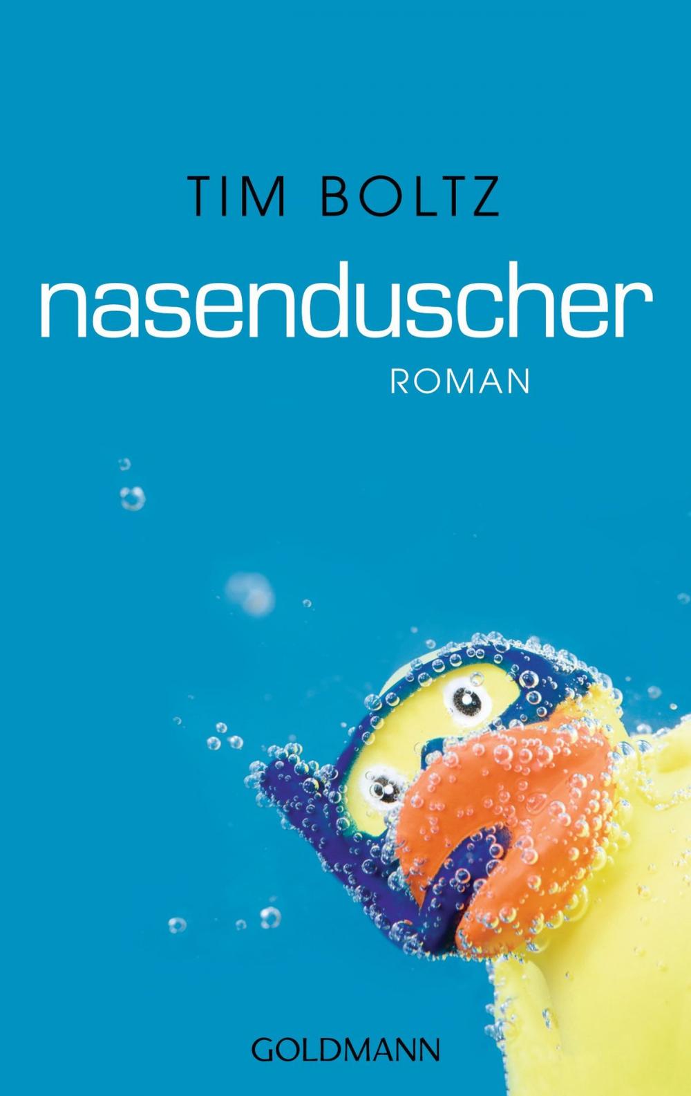 Big bigCover of Nasenduscher