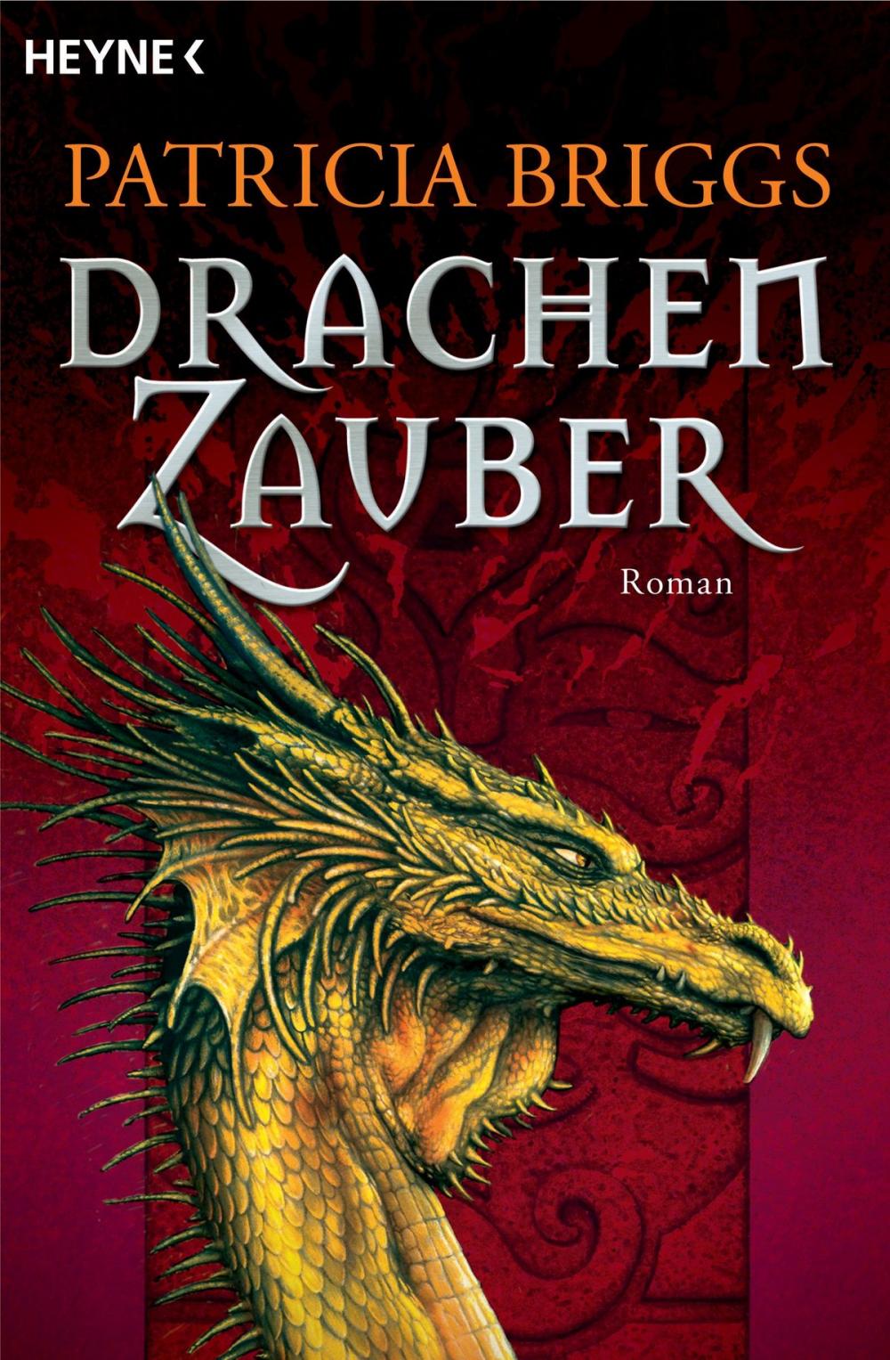 Big bigCover of Drachenzauber