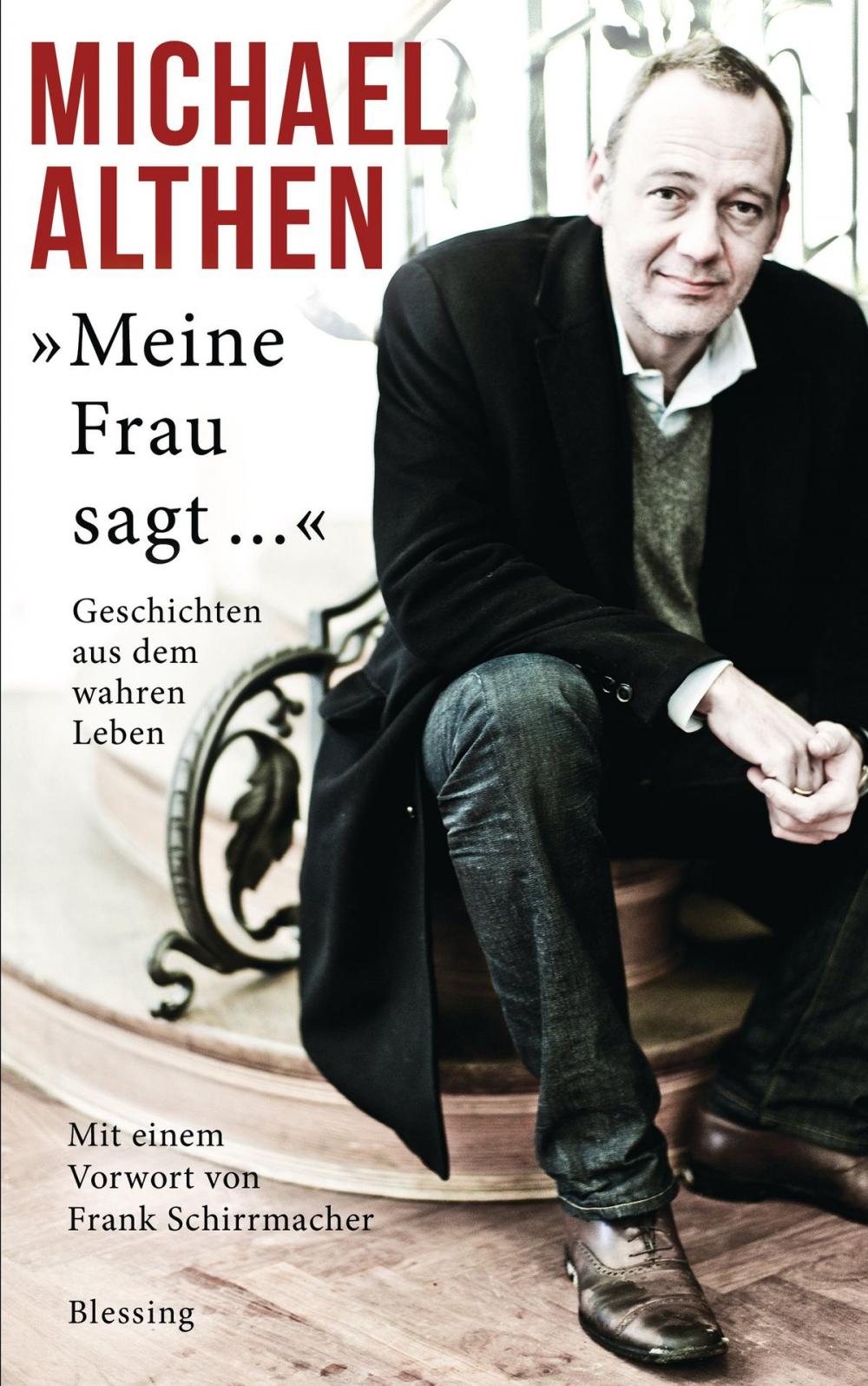 Big bigCover of Meine Frau sagt...