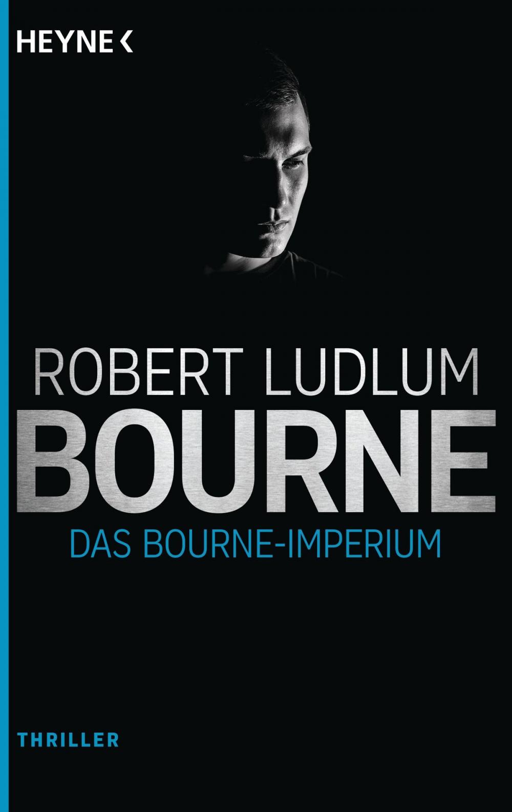 Big bigCover of Das Bourne Imperium