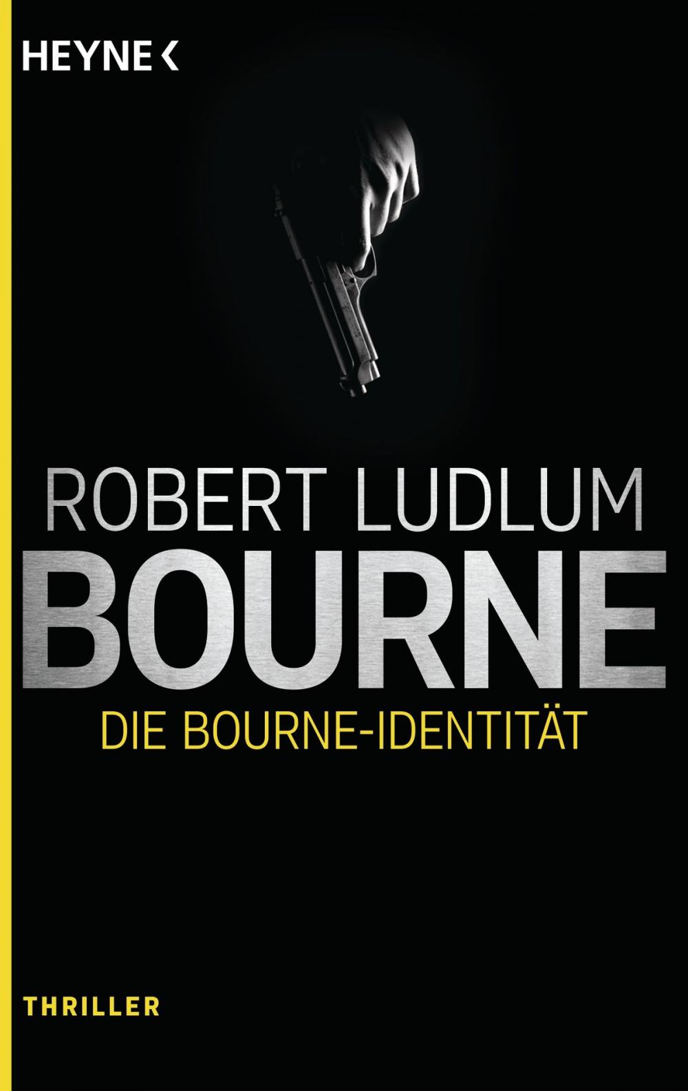 Big bigCover of Die Bourne Identität