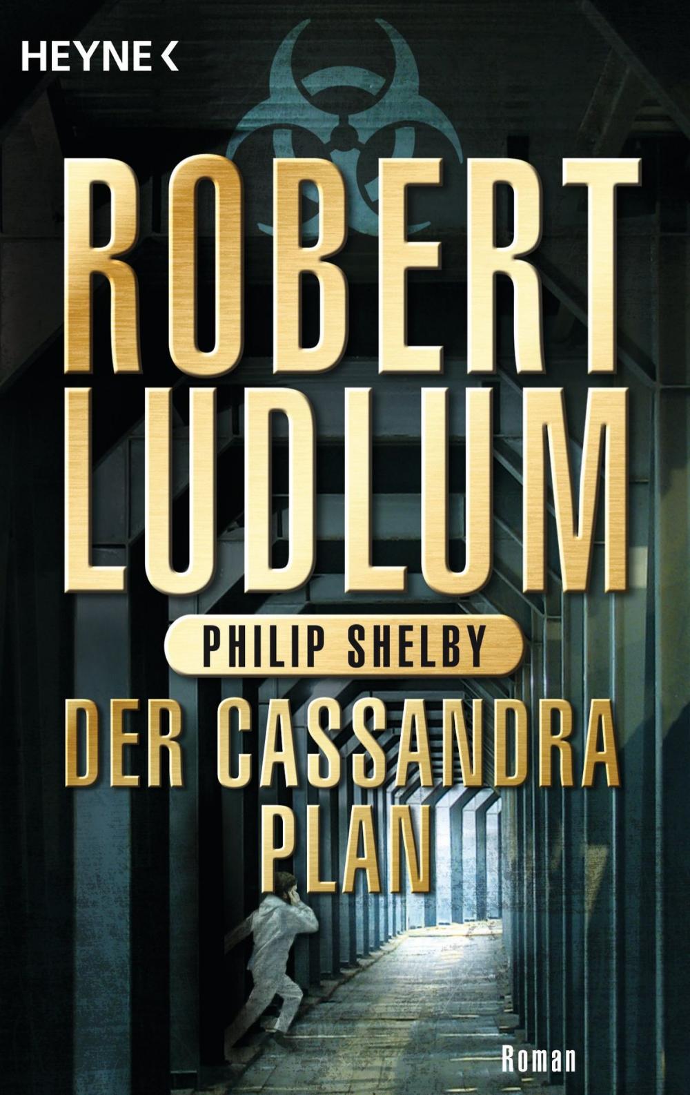 Big bigCover of Der Cassandra-Plan