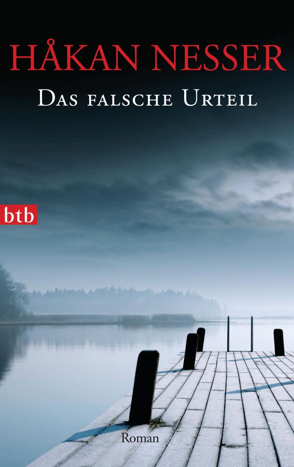 Big bigCover of Das falsche Urteil