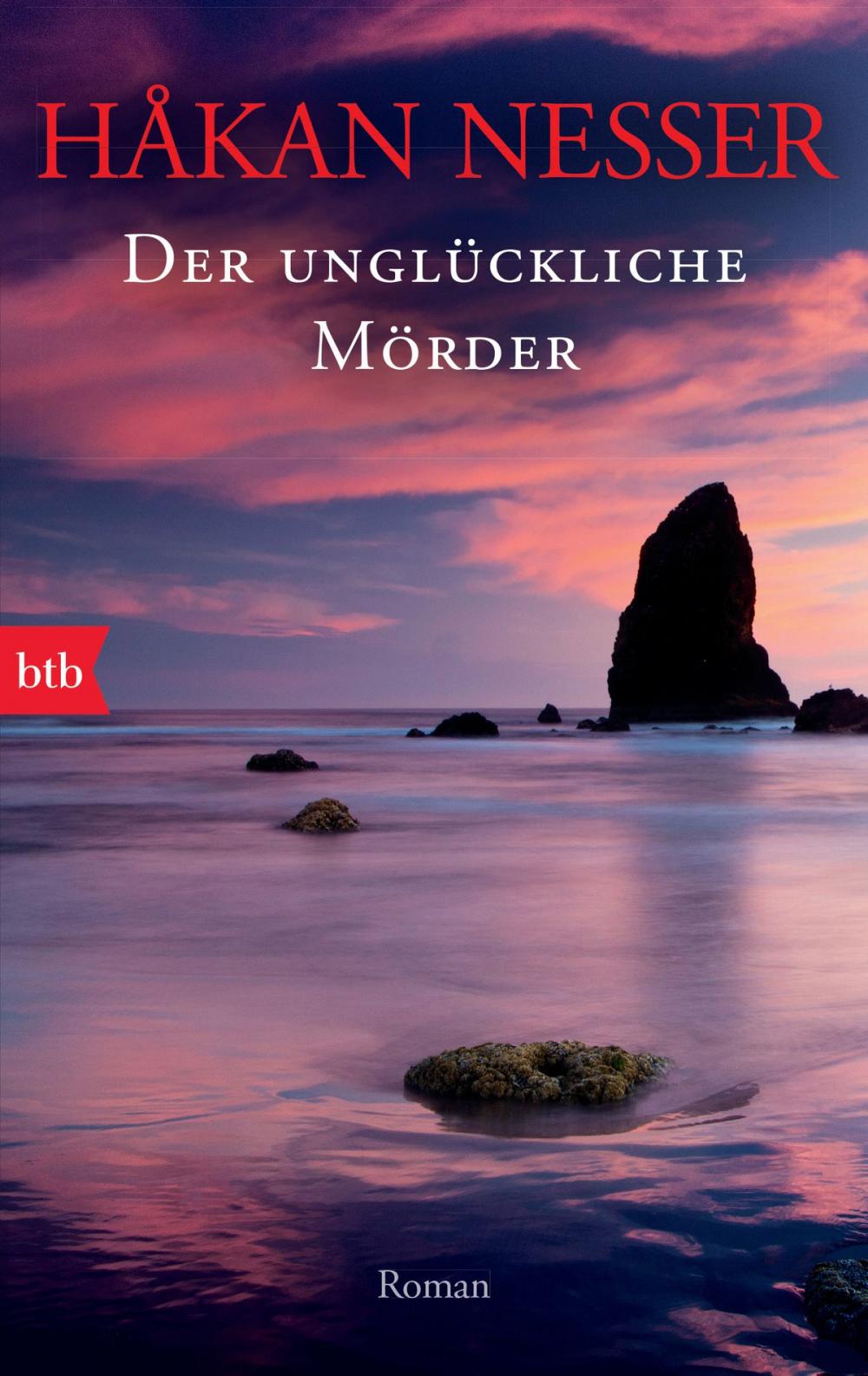 Big bigCover of Der unglückliche Mörder