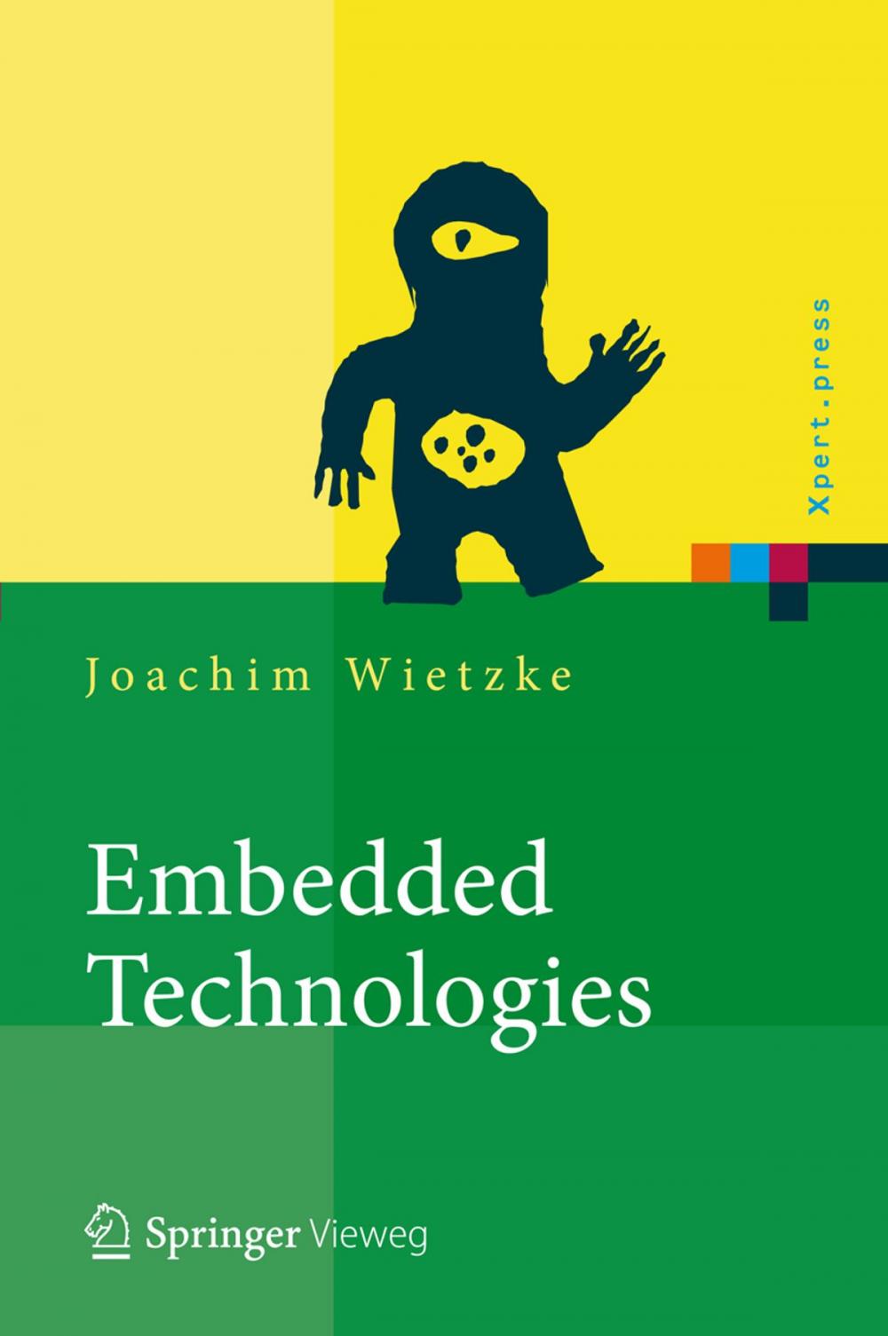 Big bigCover of Embedded Technologies