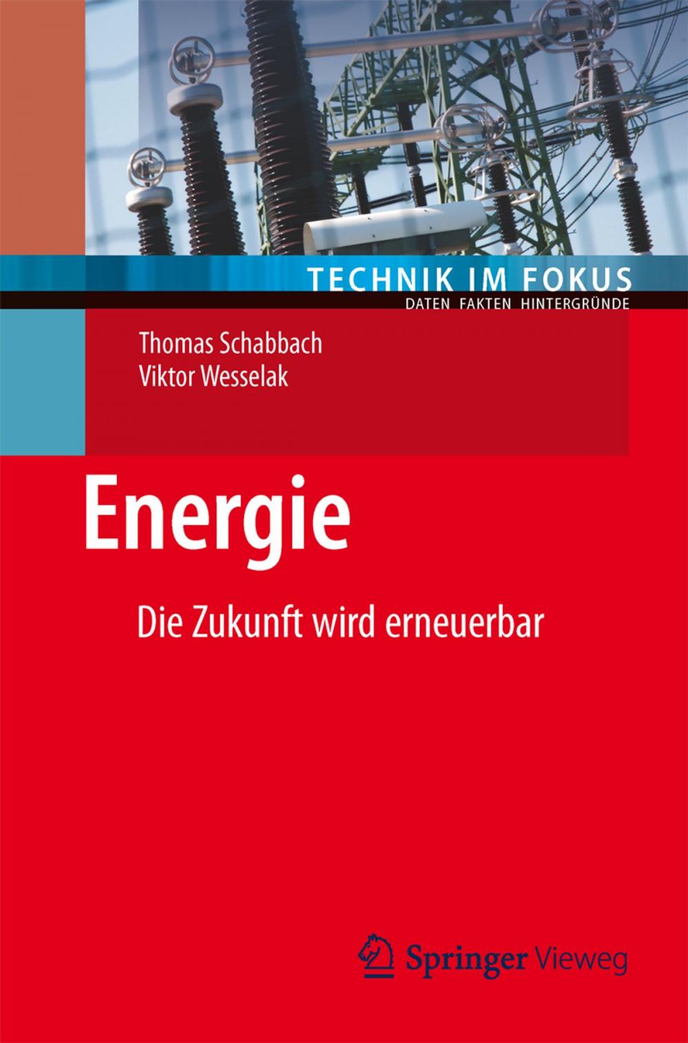 Big bigCover of Energie