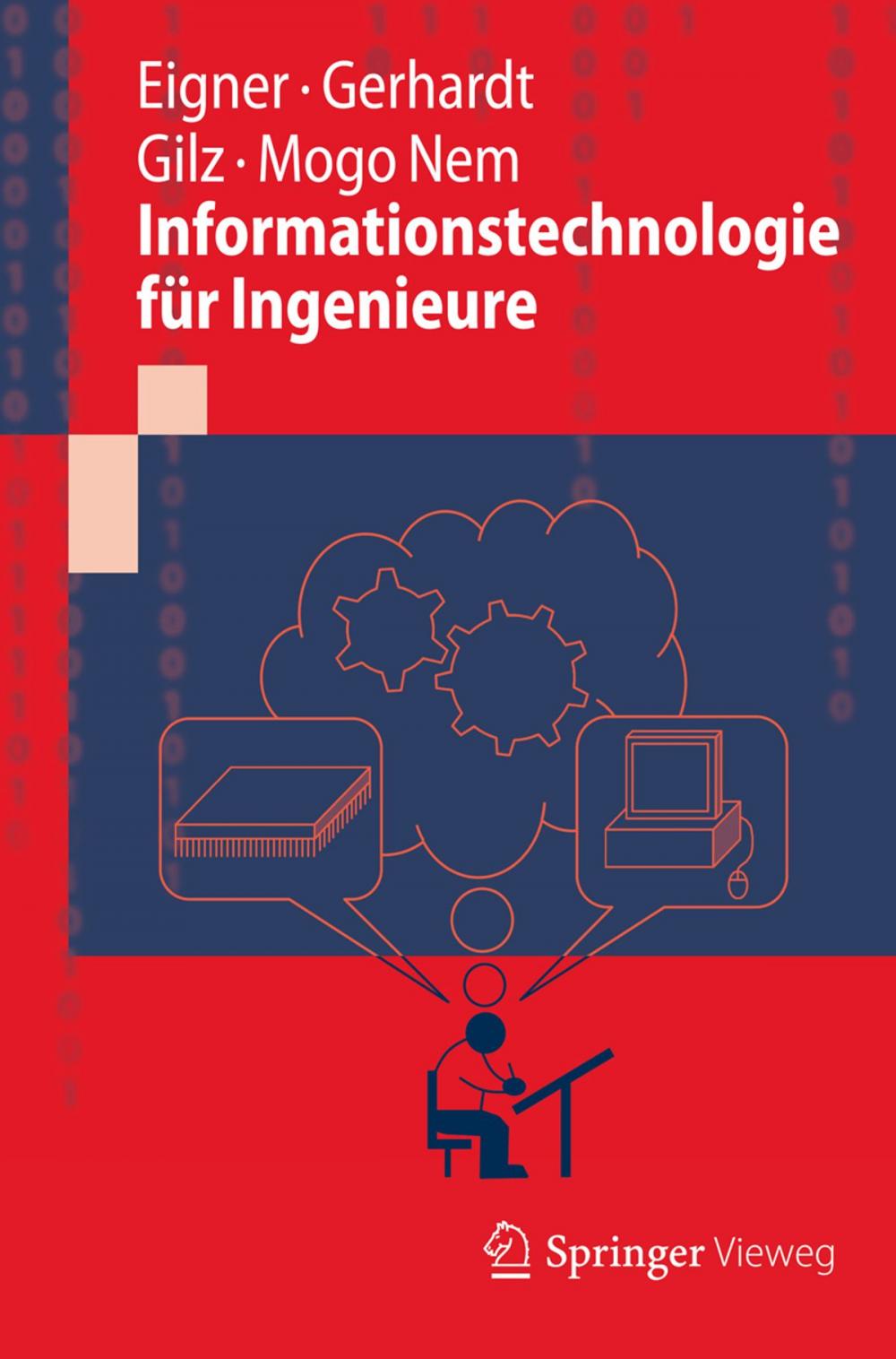 Big bigCover of Informationstechnologie für Ingenieure