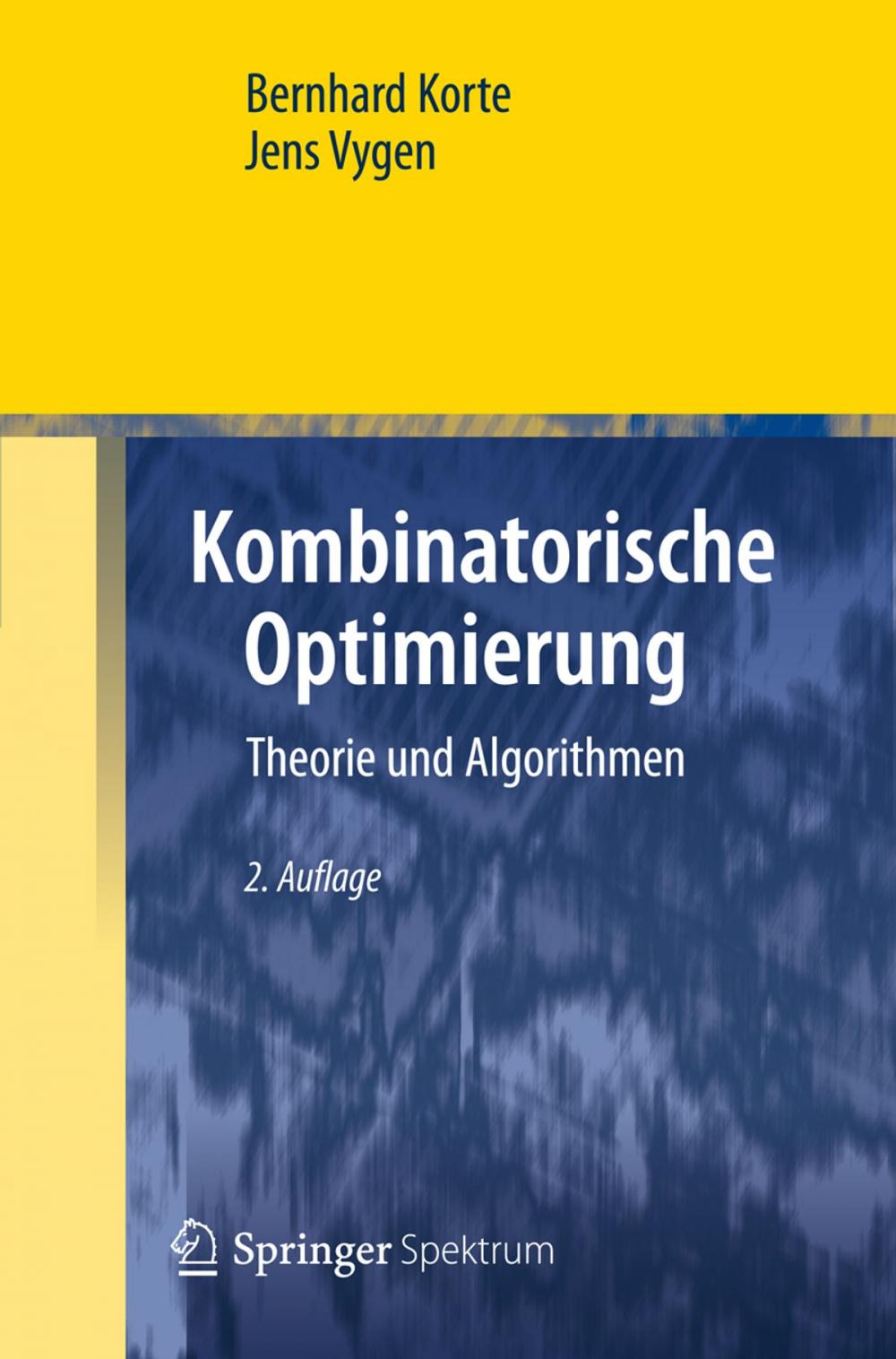 Big bigCover of Kombinatorische Optimierung