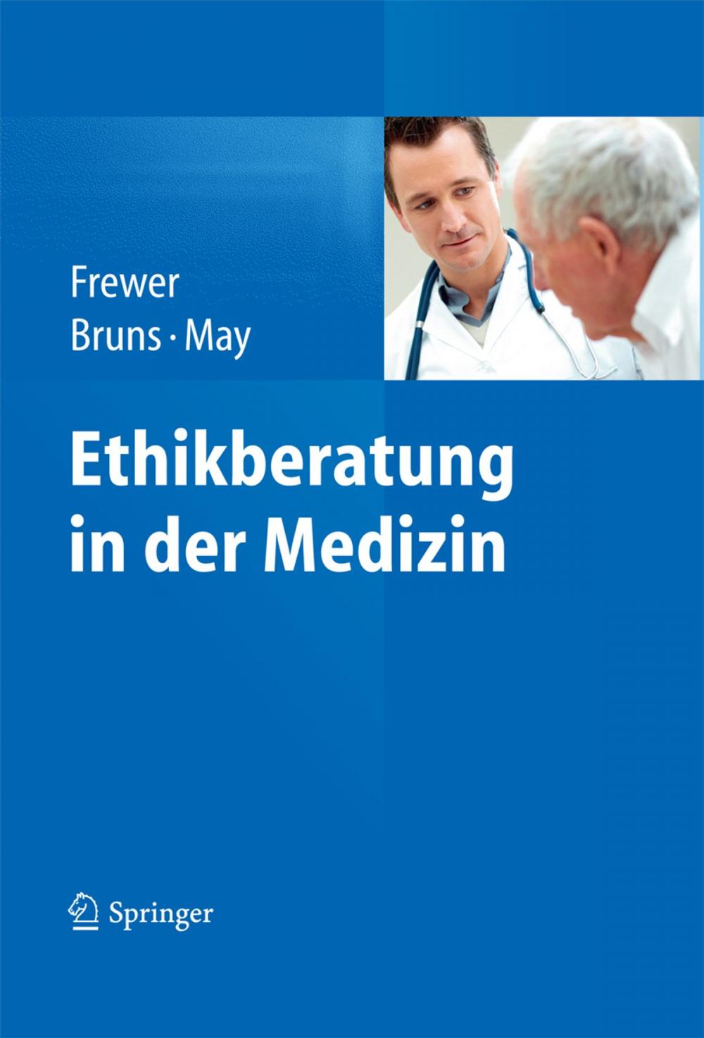 Big bigCover of Ethikberatung in der Medizin