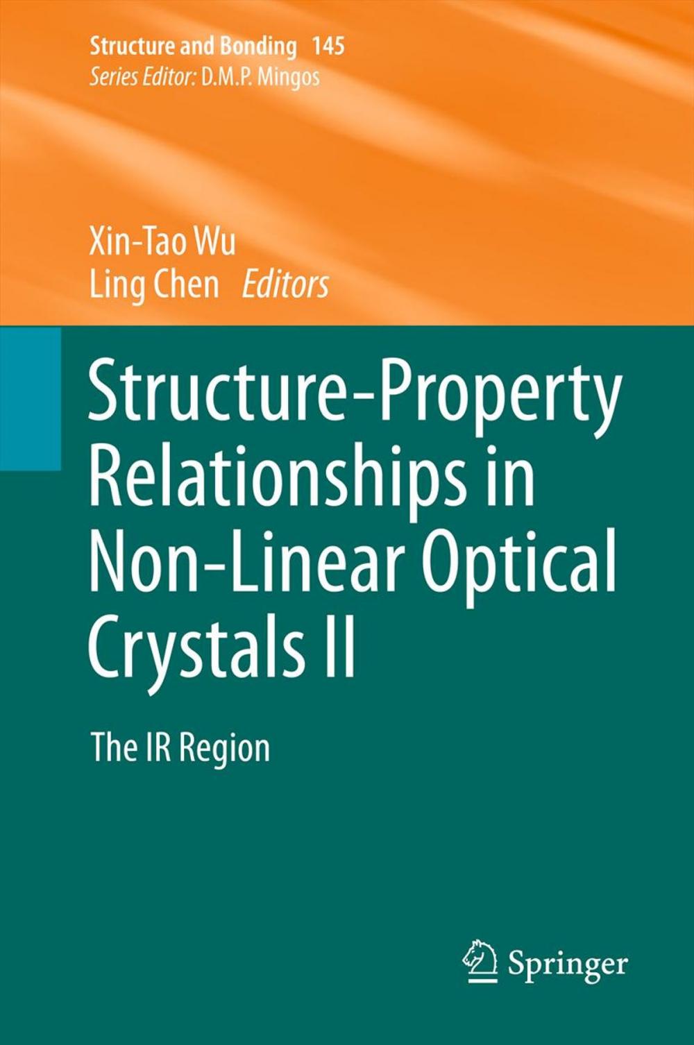 Big bigCover of Structure-Property Relationships in Non-Linear Optical Crystals II