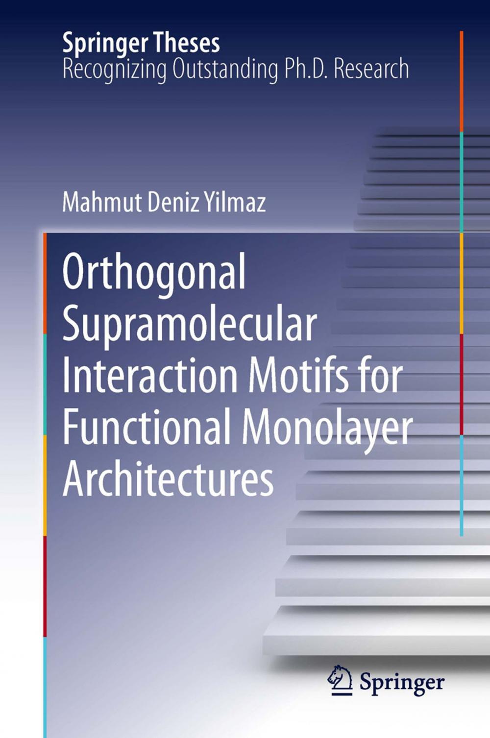 Big bigCover of Orthogonal Supramolecular Interaction Motifs for Functional Monolayer Architectures