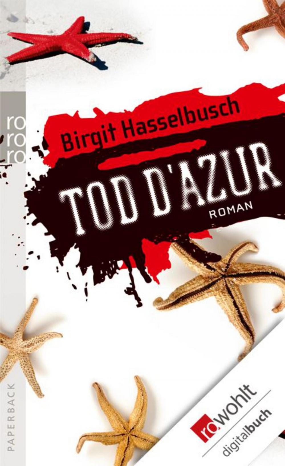 Big bigCover of Tod d'Azur