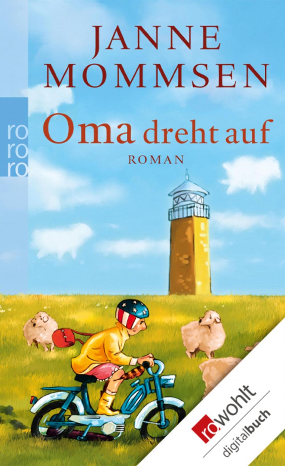 Big bigCover of Oma dreht auf