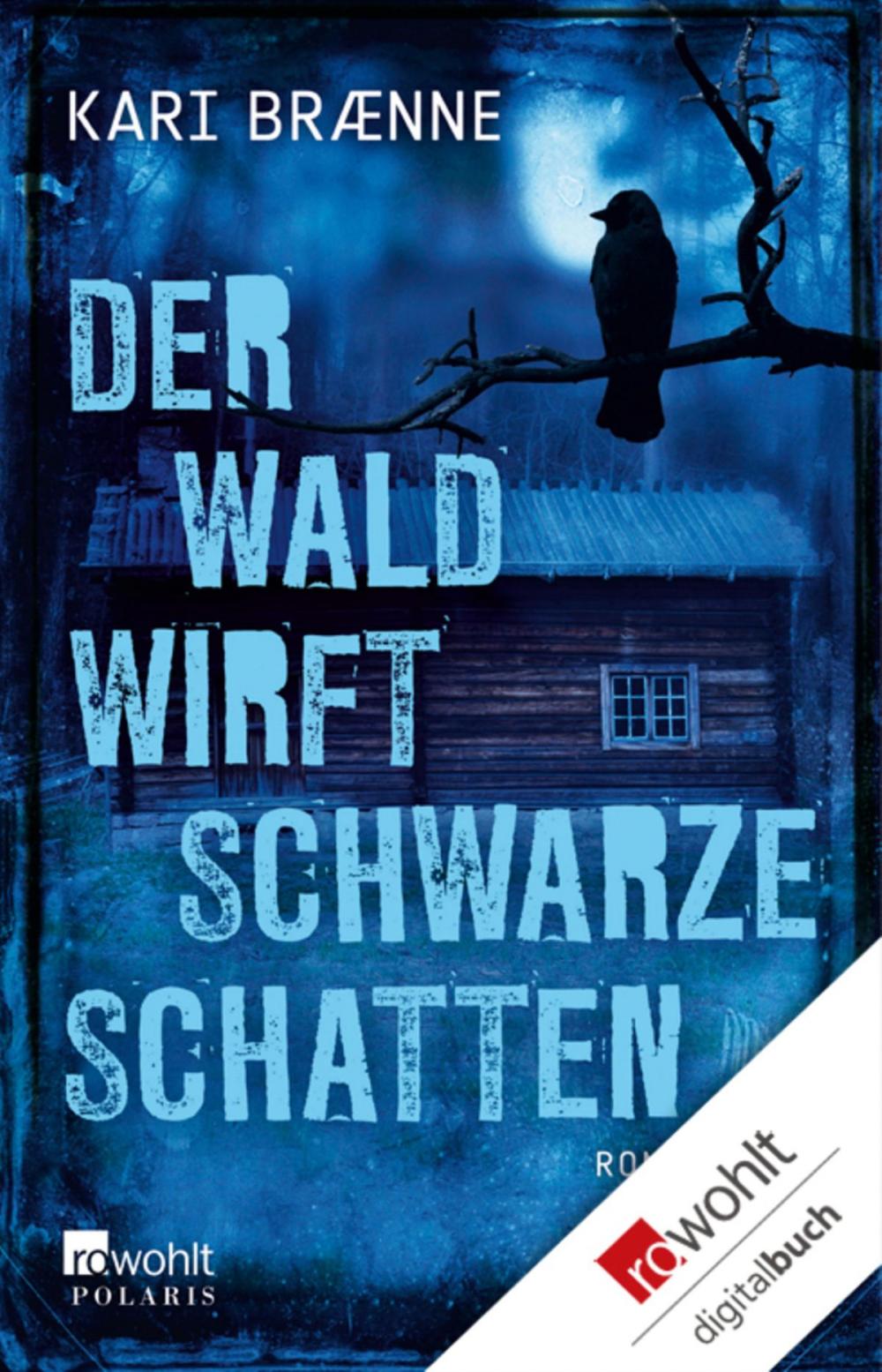 Big bigCover of Der Wald wirft schwarze Schatten