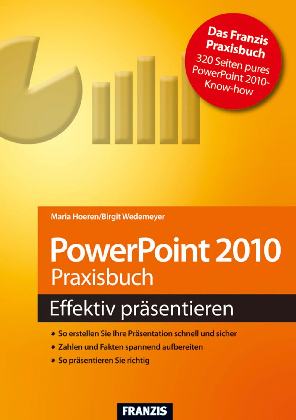 Big bigCover of PowerPoint 2010 Praxisbuch