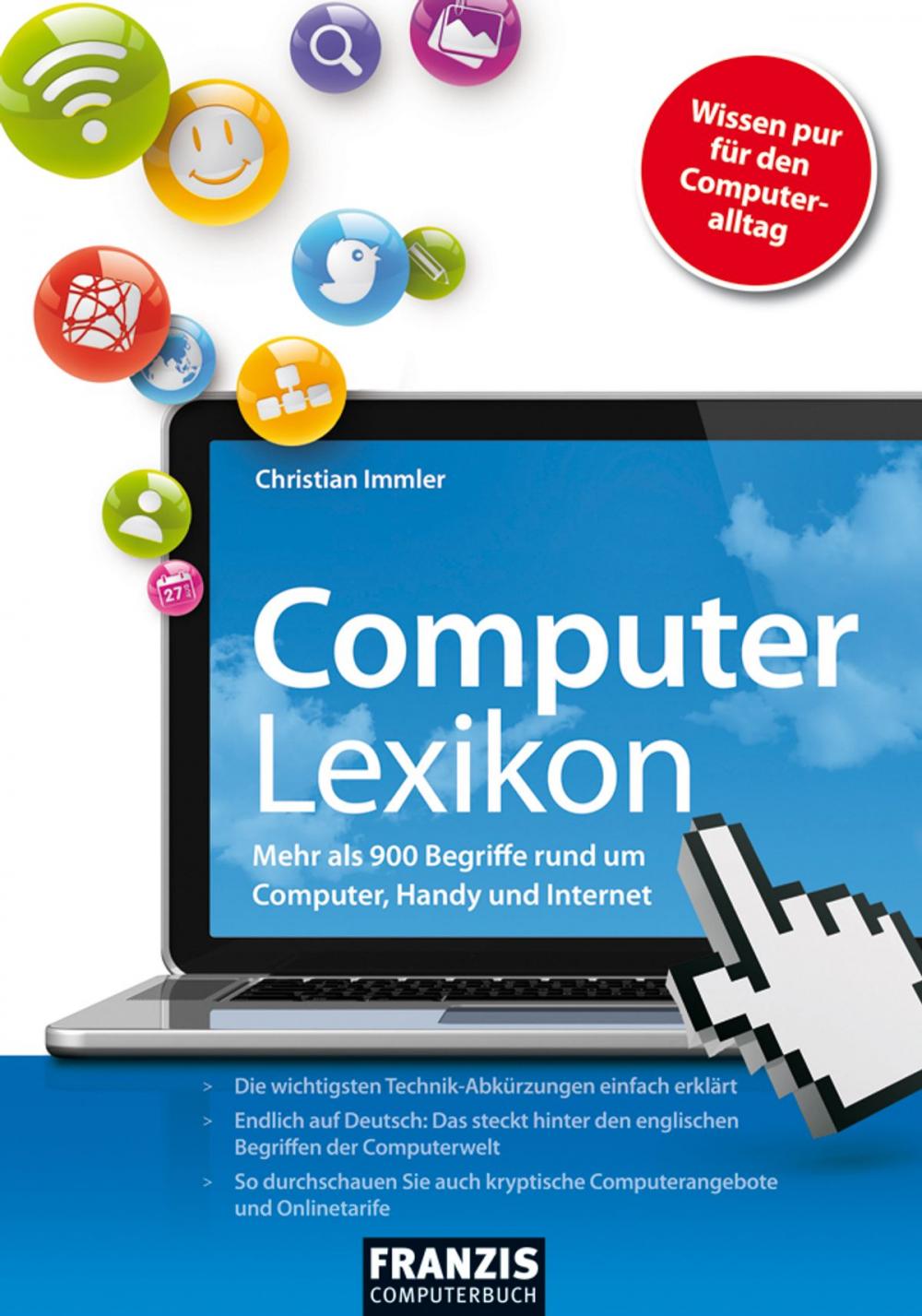 Big bigCover of Computer Lexikon