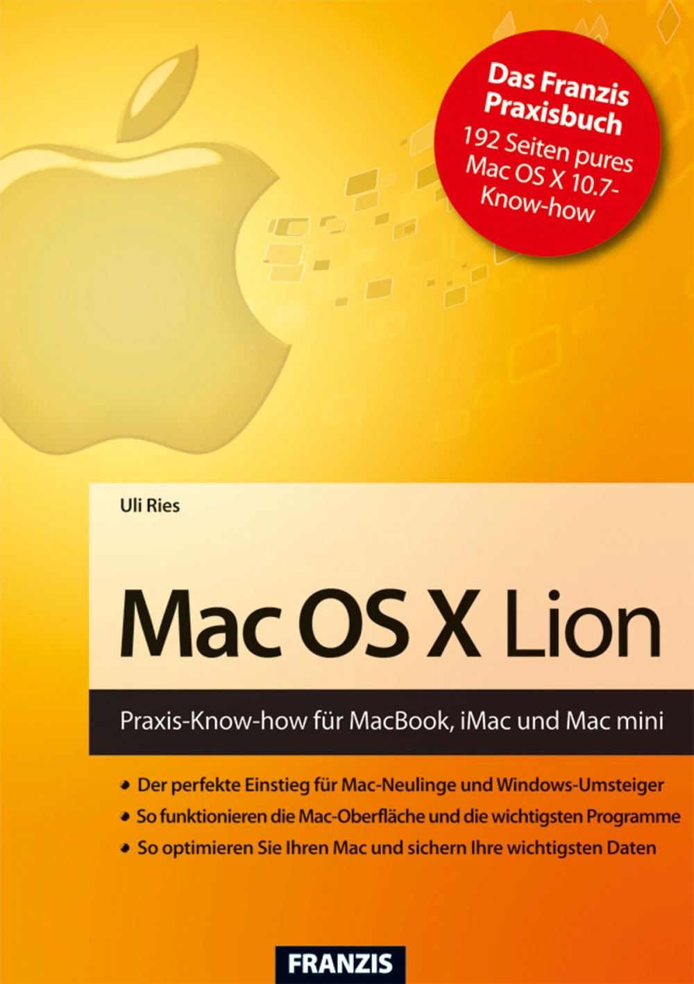 Big bigCover of Mac OS X Lion