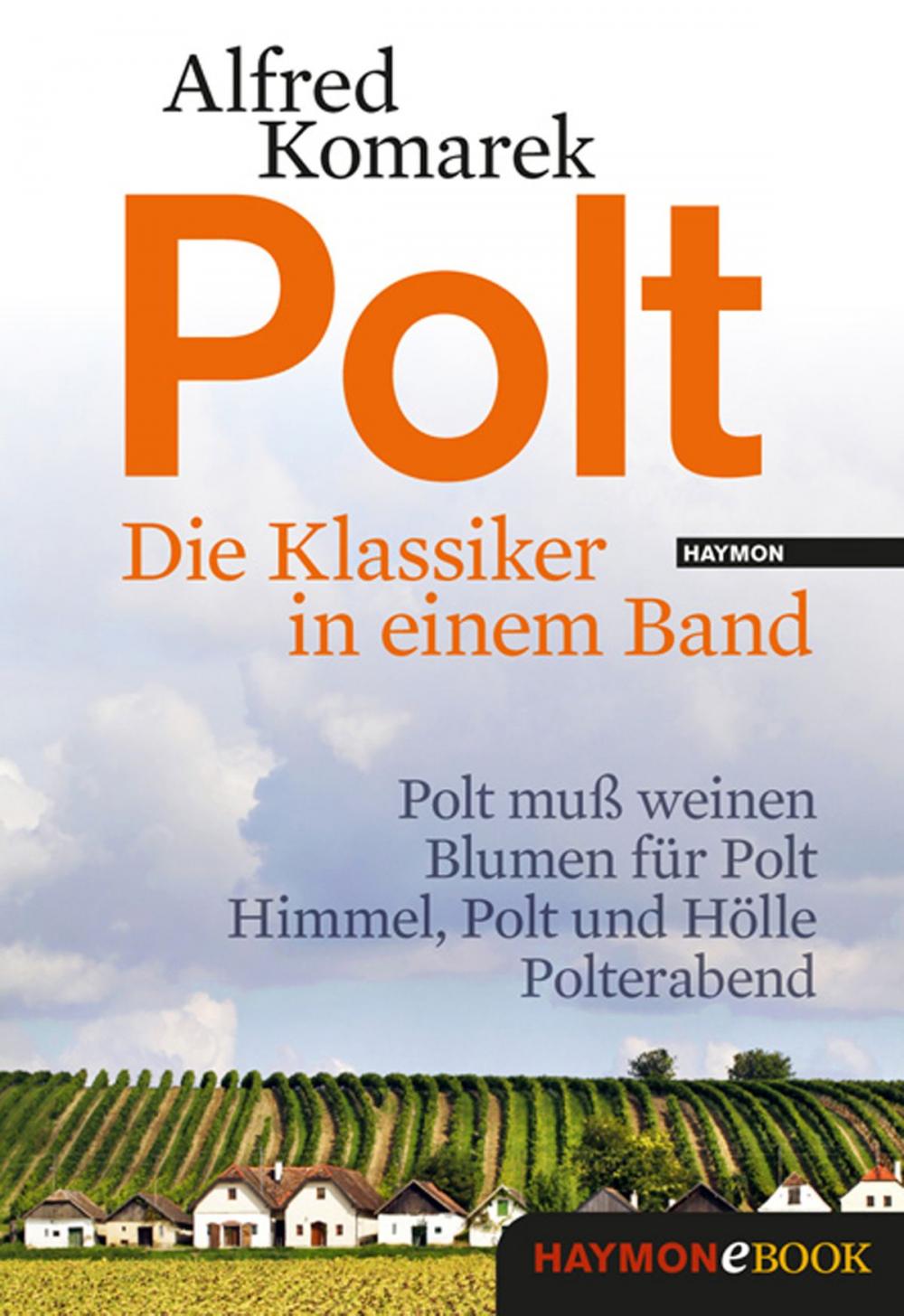 Big bigCover of Polt - Die Klassiker in einem Band