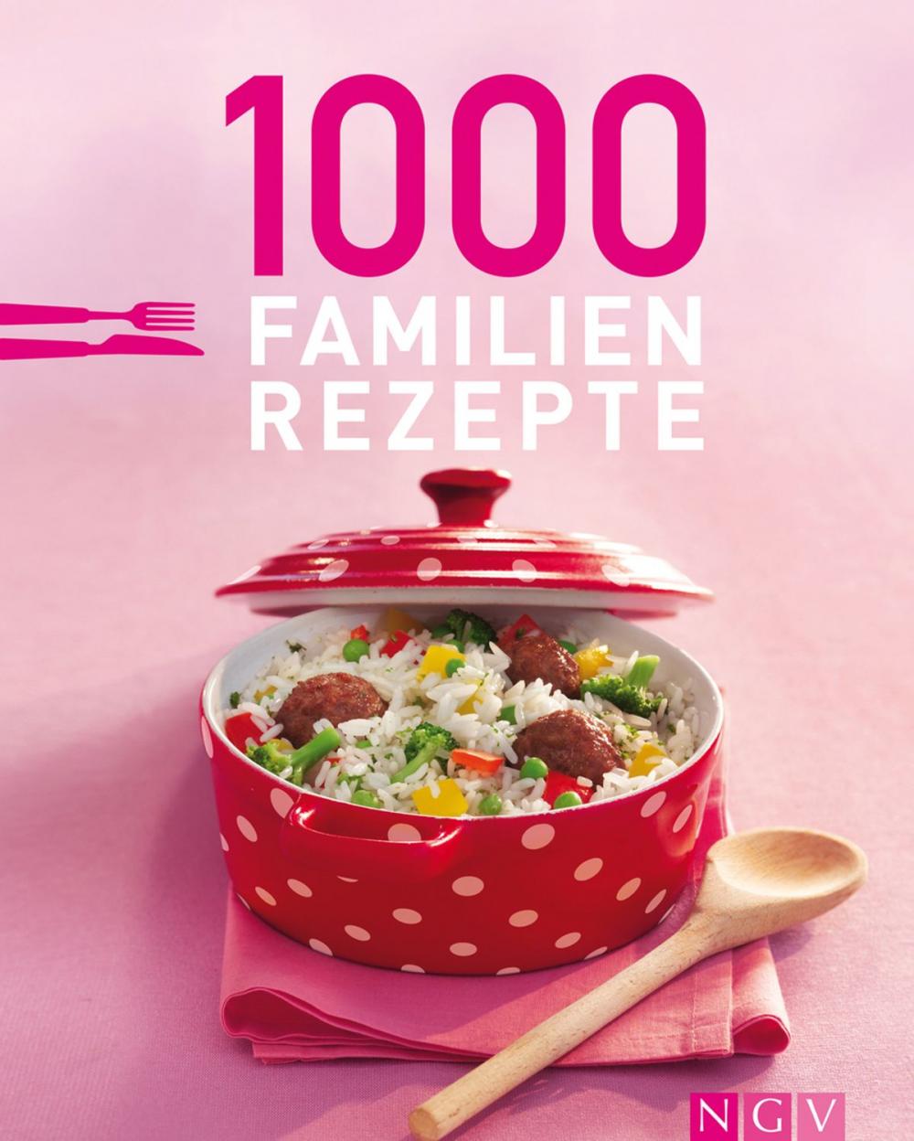 Big bigCover of 1000 Familienrezepte