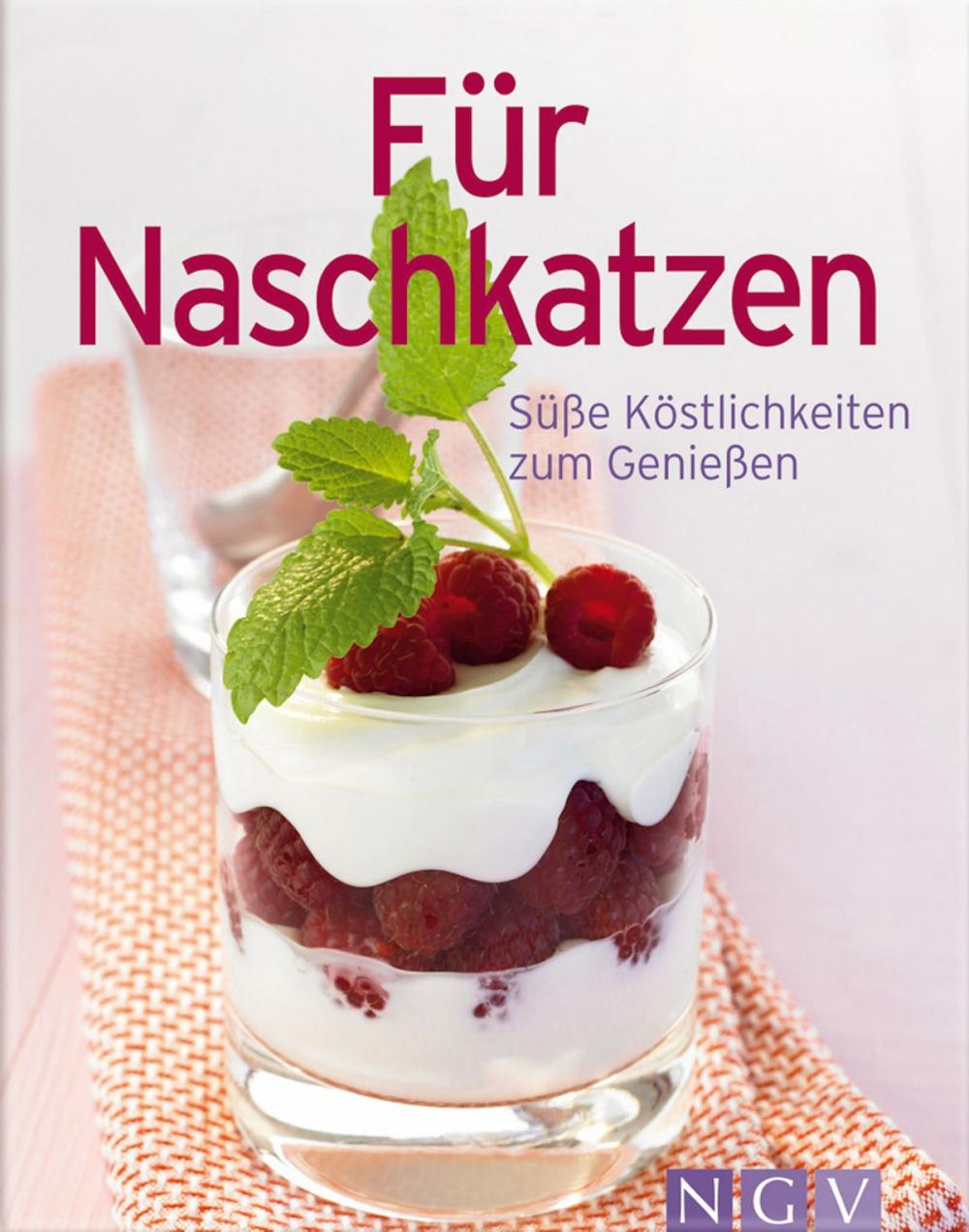 Big bigCover of Für Naschkatzen