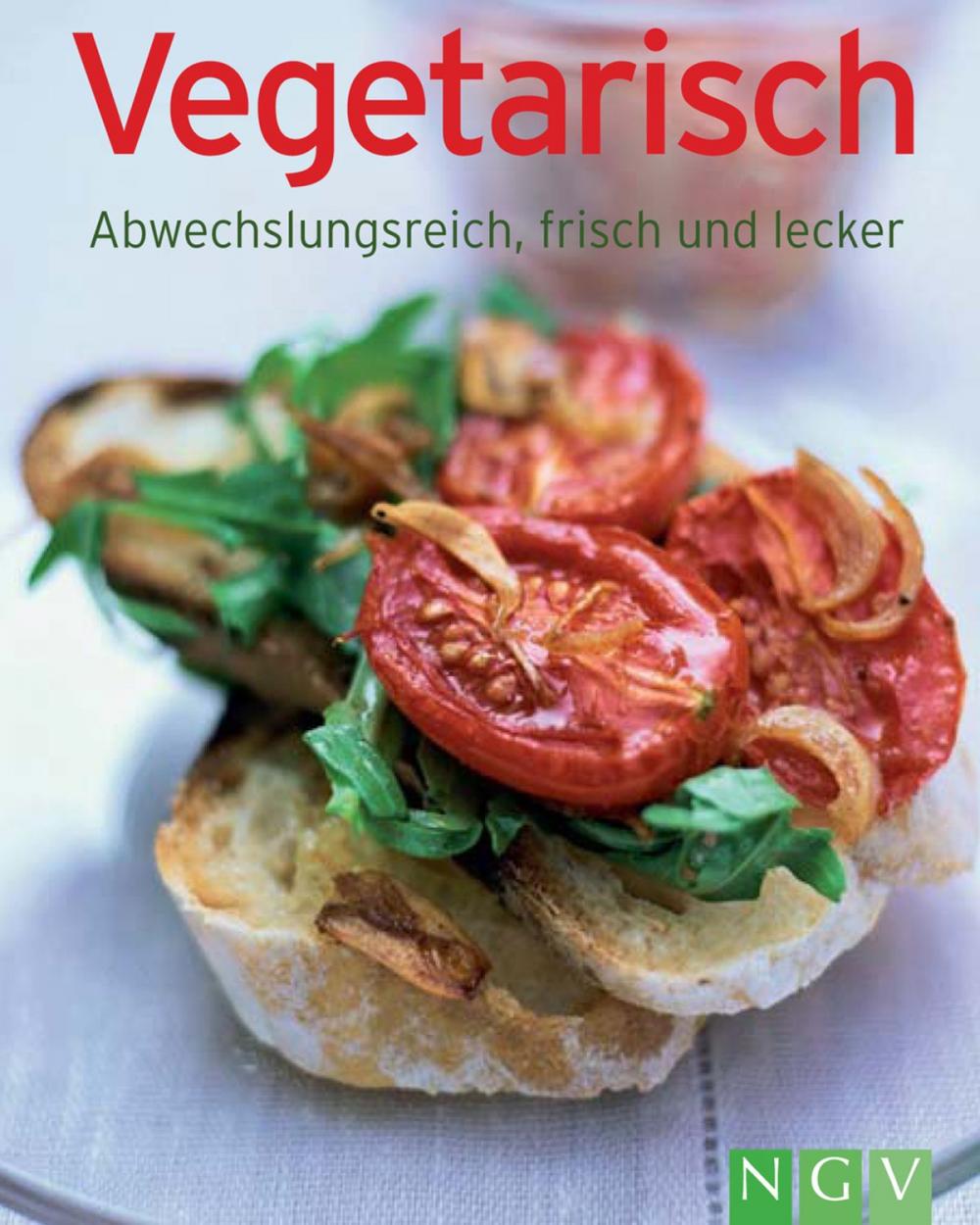 Big bigCover of Vegetarisch