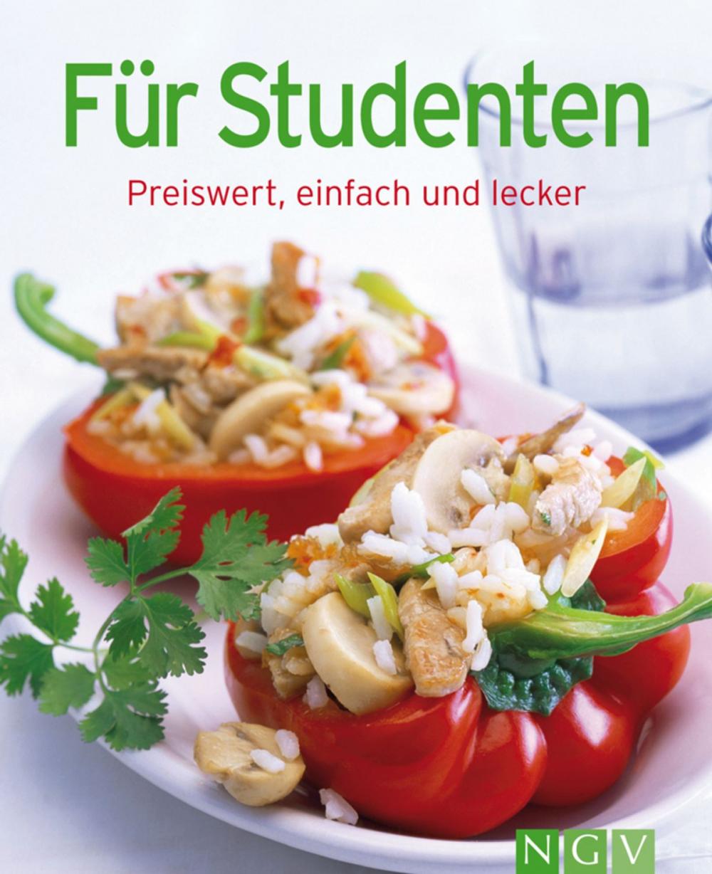 Big bigCover of Für Studenten