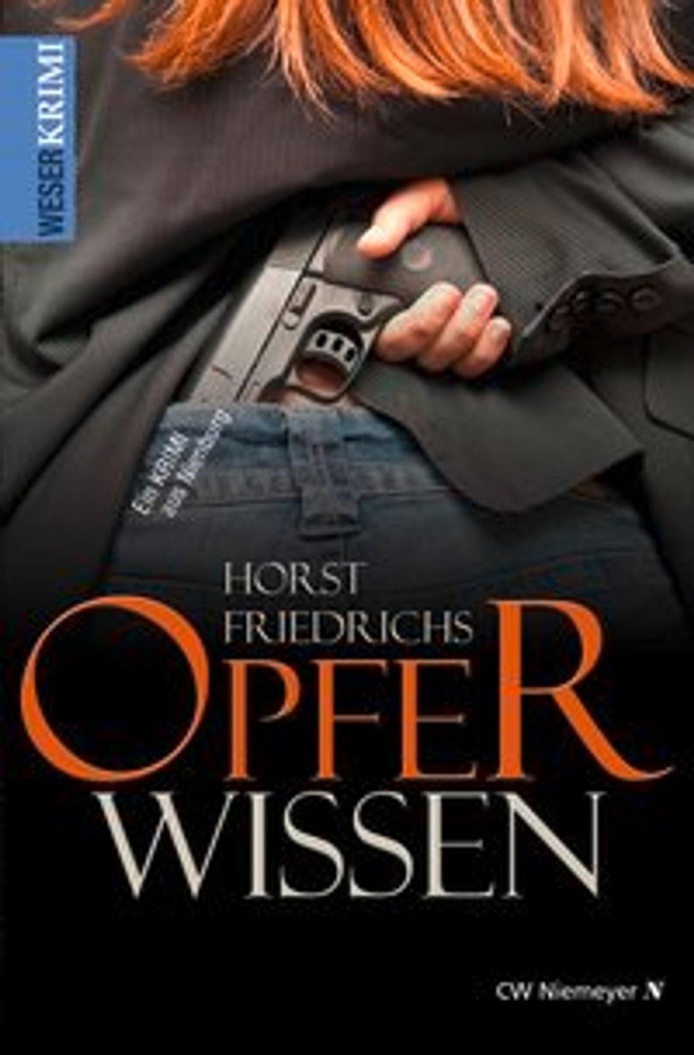 Big bigCover of Opferwissen