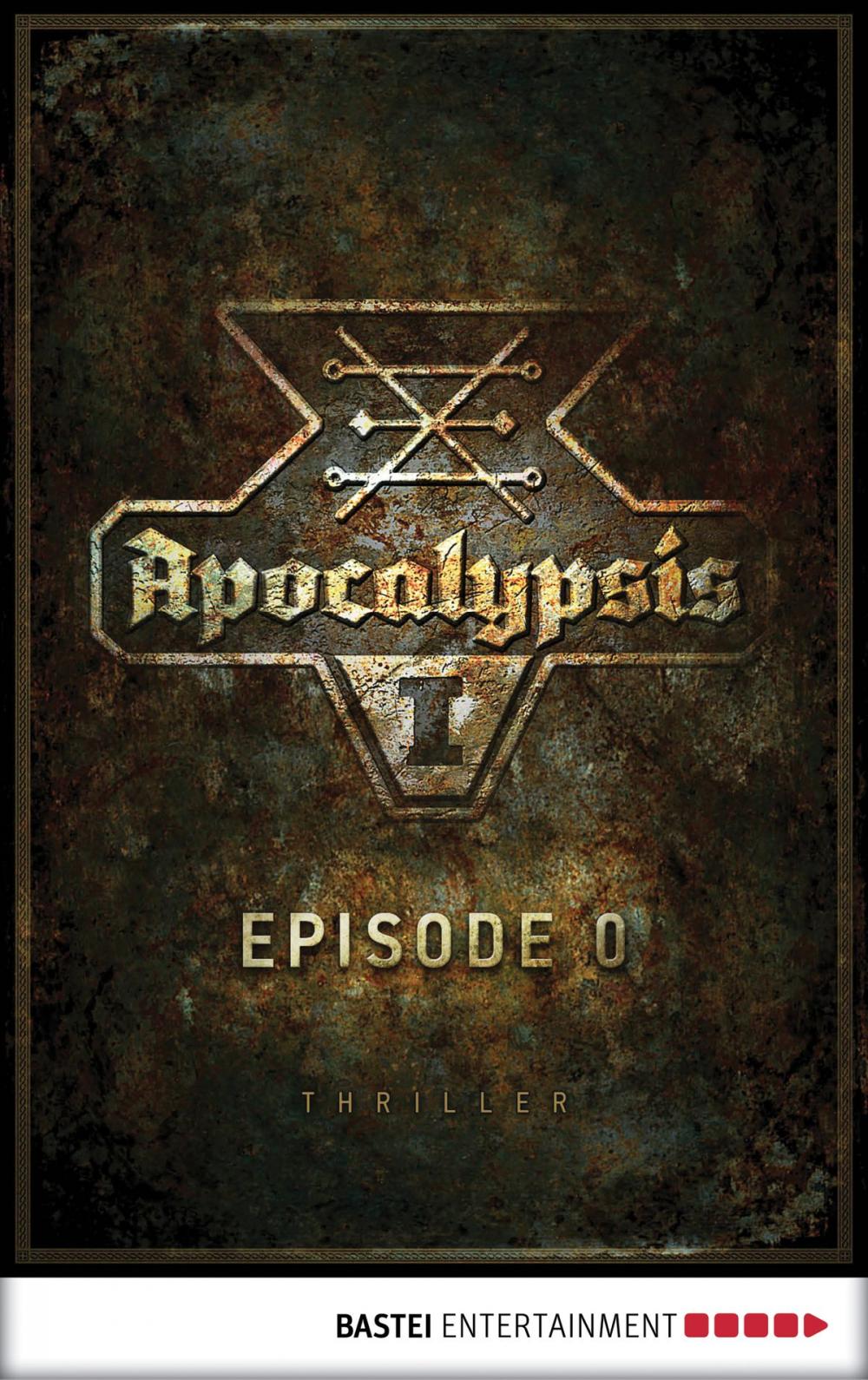 Big bigCover of Apocalypsis 1.0 (ENG)