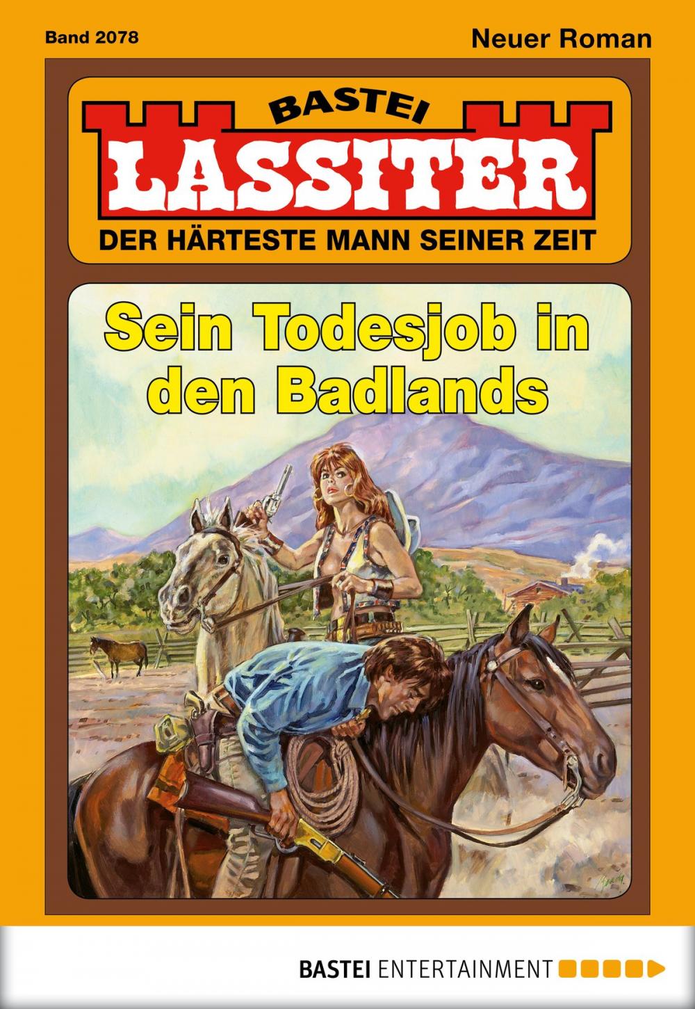 Big bigCover of Lassiter - Folge 2078