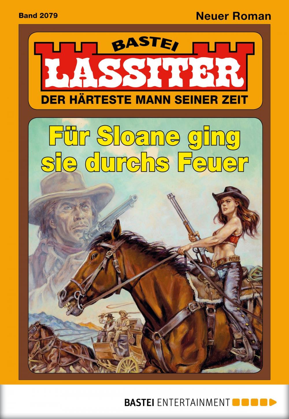 Big bigCover of Lassiter - Folge 2079