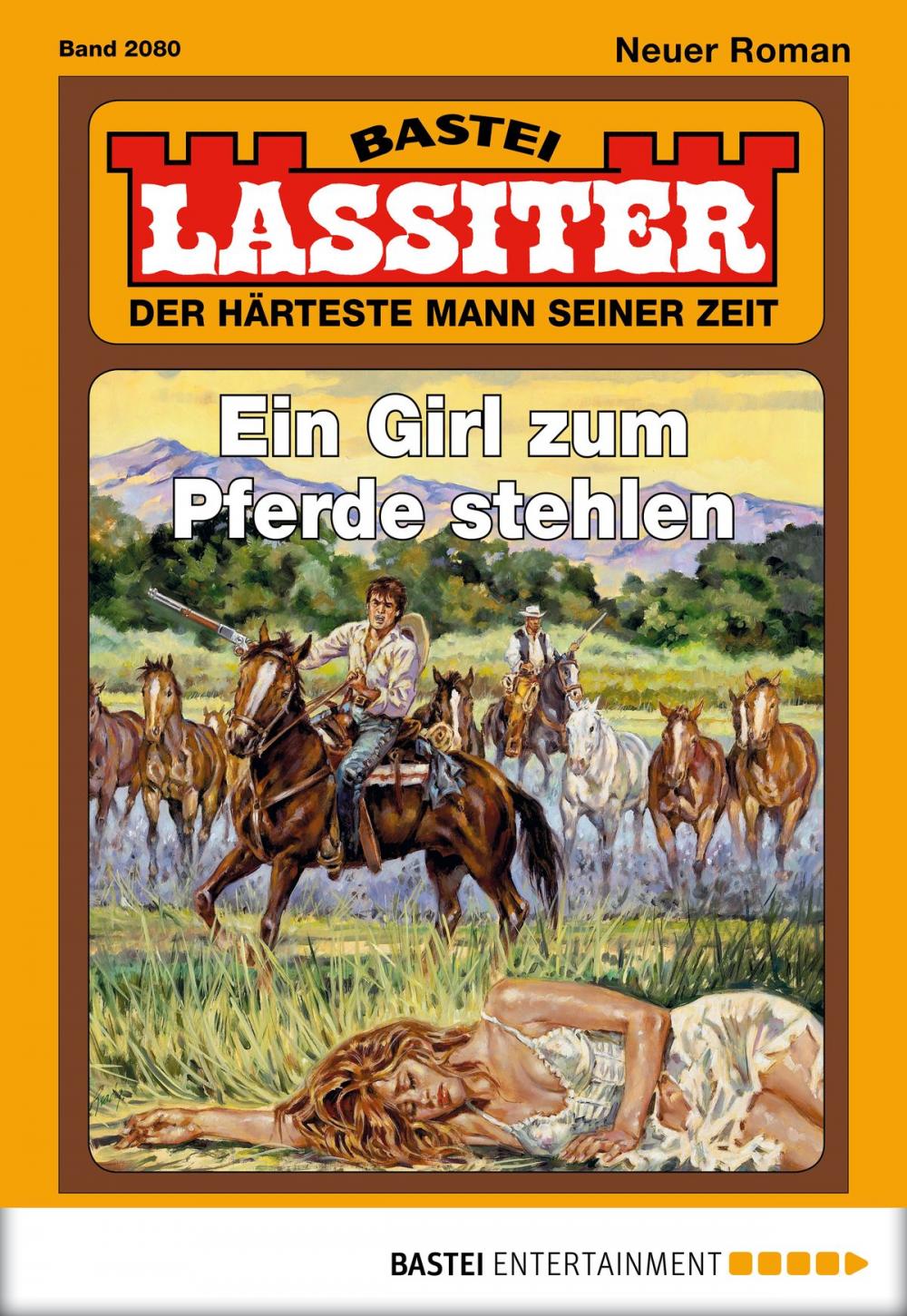 Big bigCover of Lassiter - Folge 2080