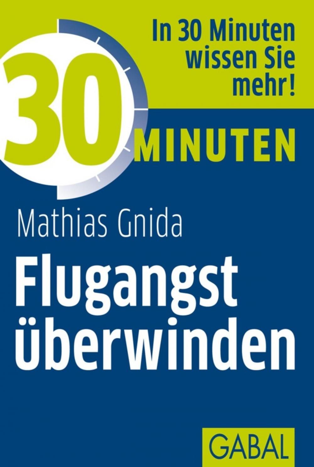 Big bigCover of 30 Minuten Flugangst überwinden