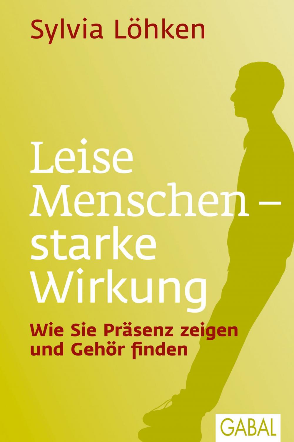 Big bigCover of Leise Menschen - starke Wirkung