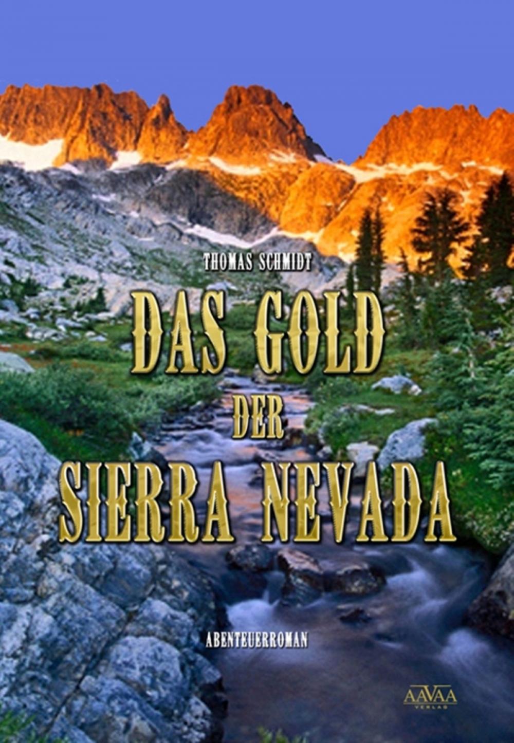 Big bigCover of Das Gold der Sierra Nevada