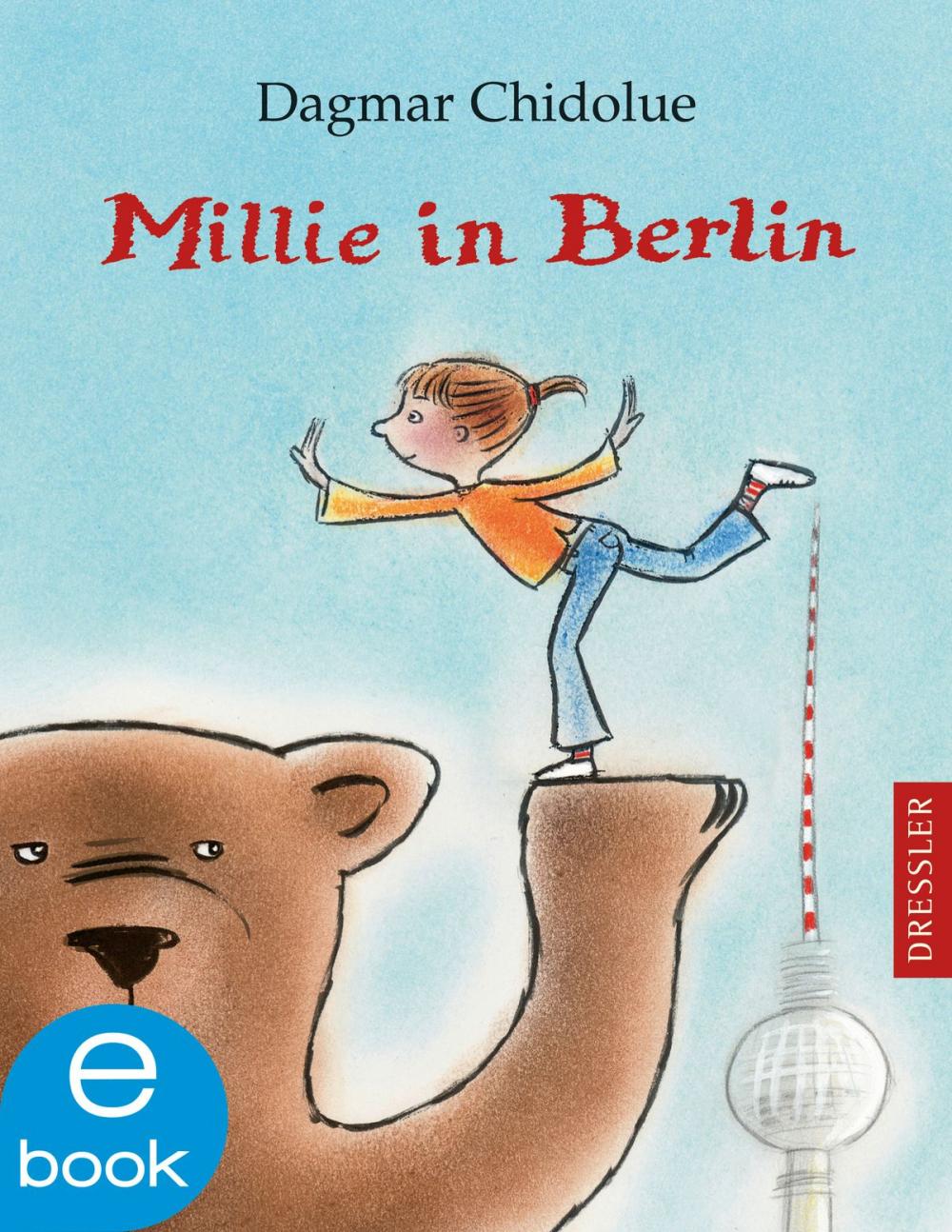 Big bigCover of Millie in Berlin